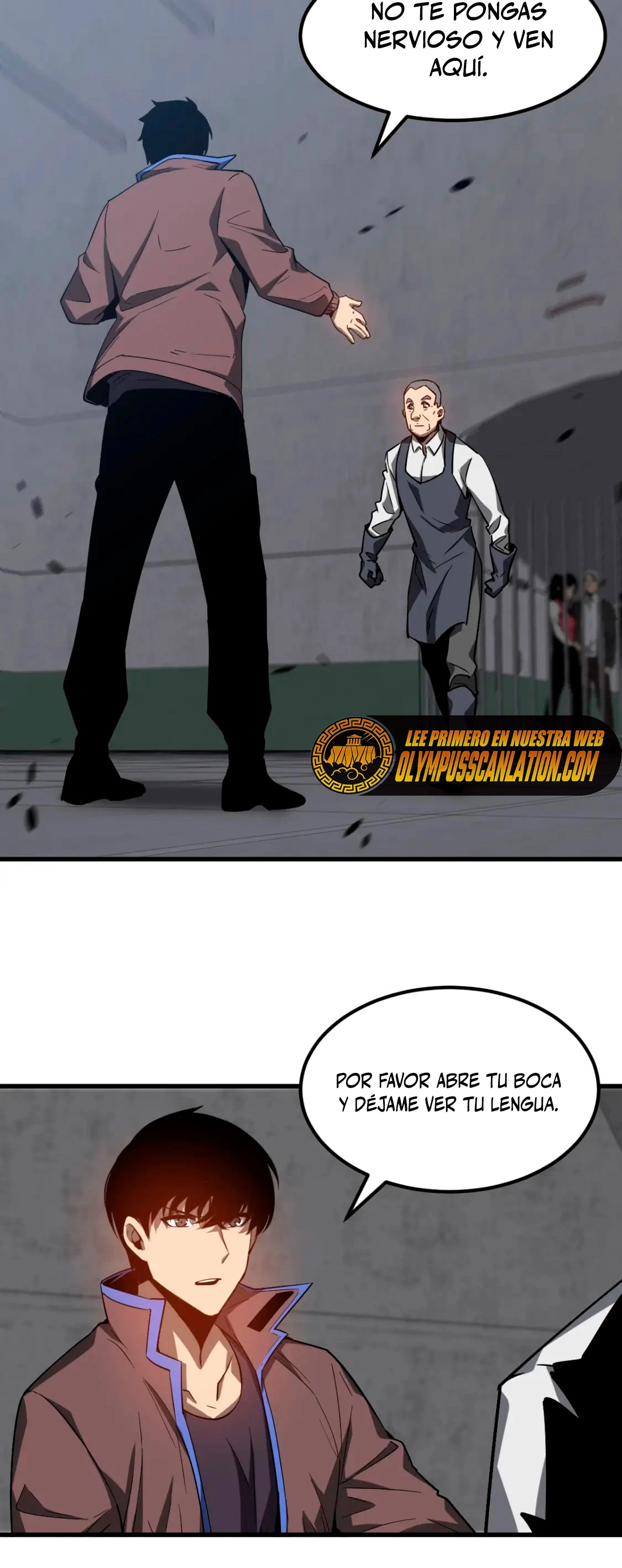  Super Evolución > Capitulo 89 > Page 201