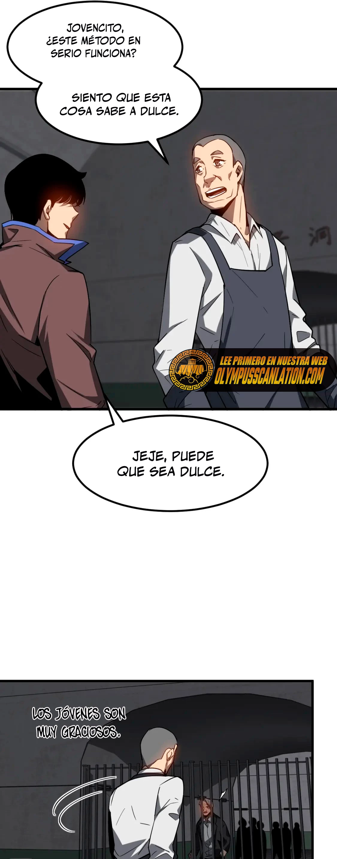  Super Evolución > Capitulo 89 > Page 221
