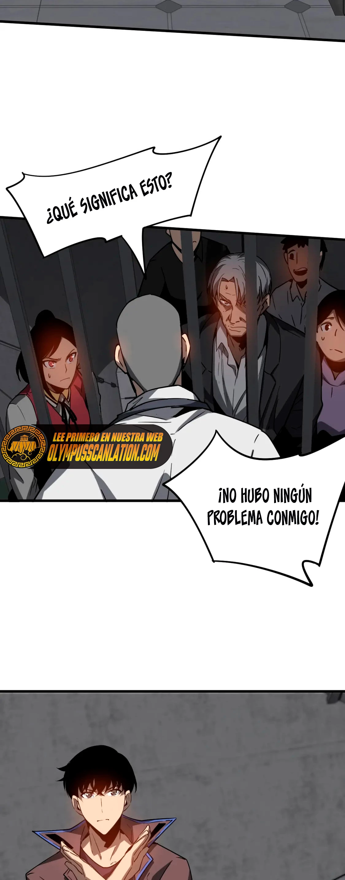  Super Evolución > Capitulo 89 > Page 241