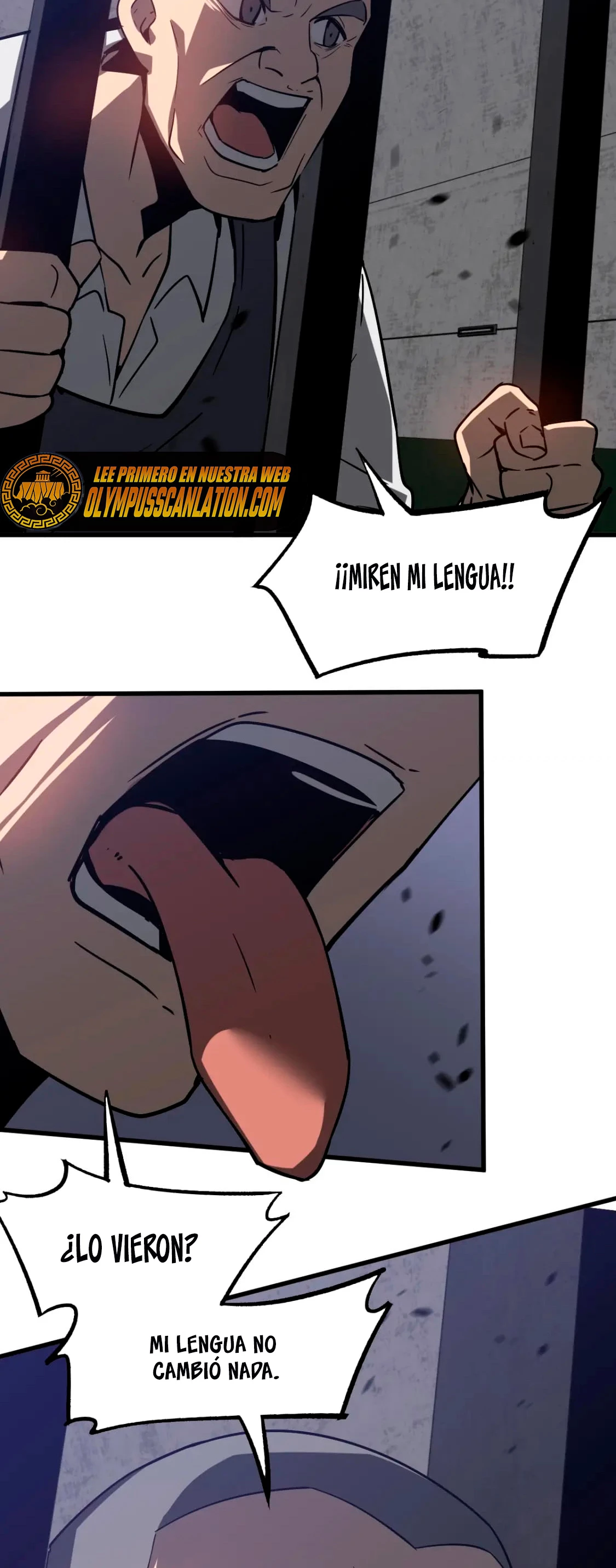  Super Evolución > Capitulo 89 > Page 261