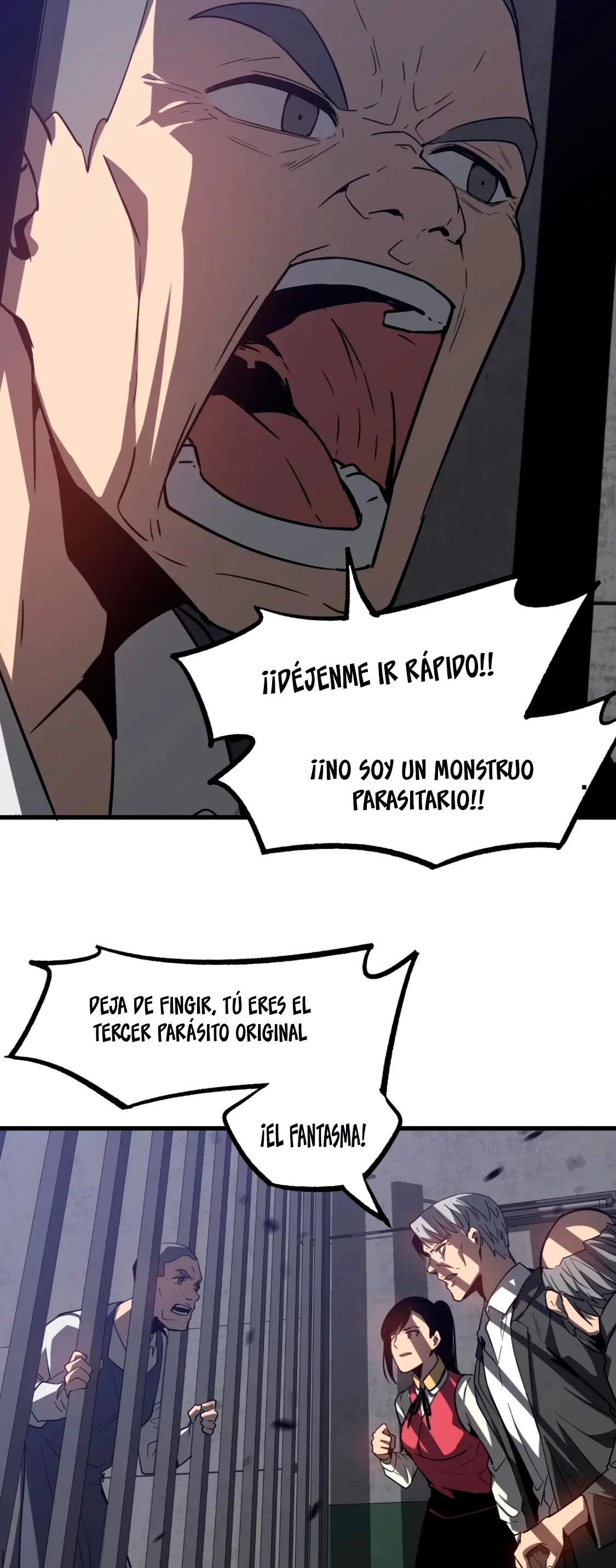  Super Evolución > Capitulo 89 > Page 271
