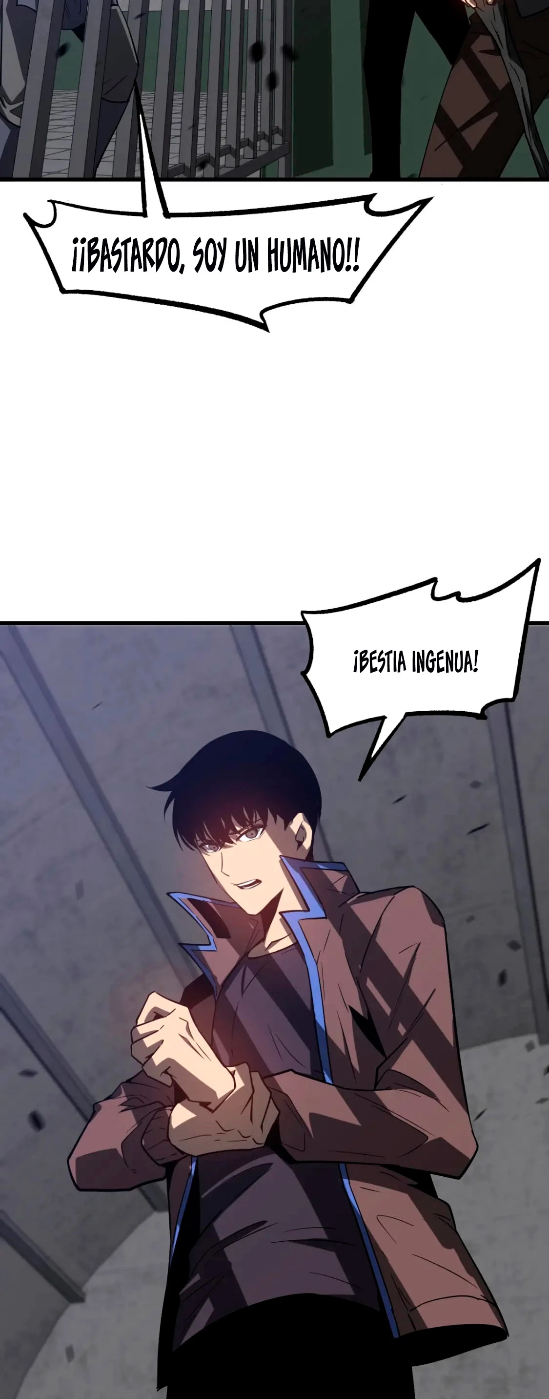  Super Evolución > Capitulo 89 > Page 281