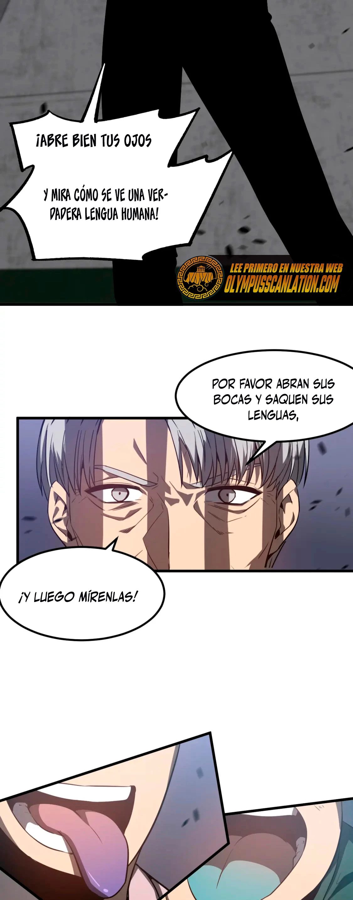  Super Evolución > Capitulo 89 > Page 301