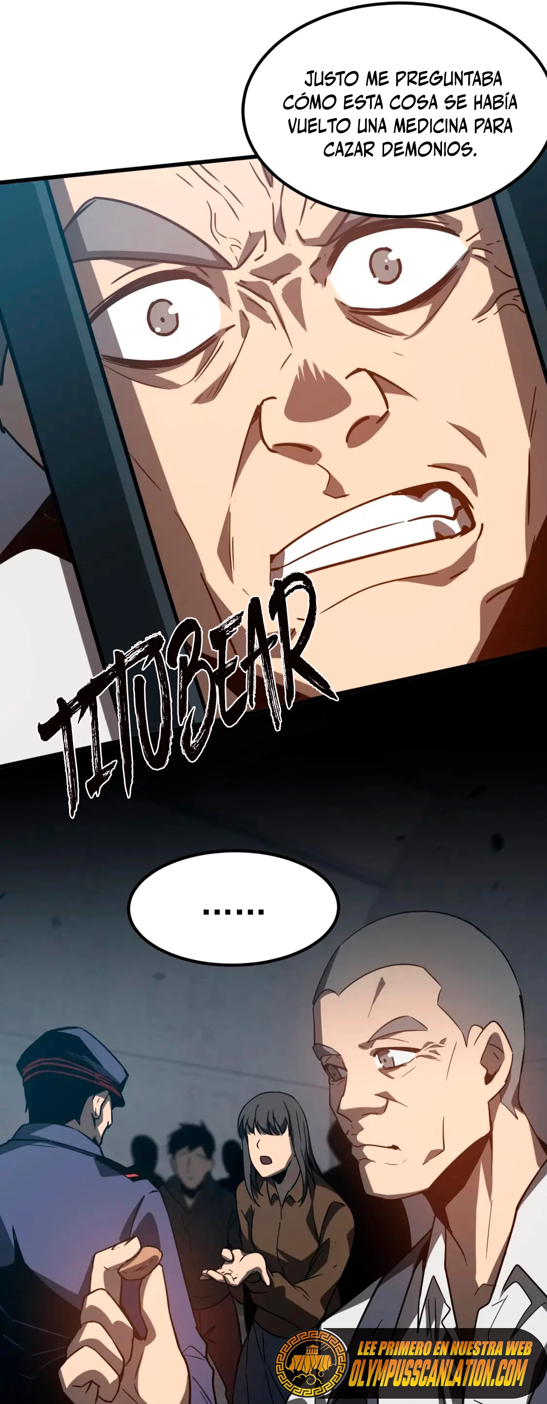  Super Evolución > Capitulo 89 > Page 331