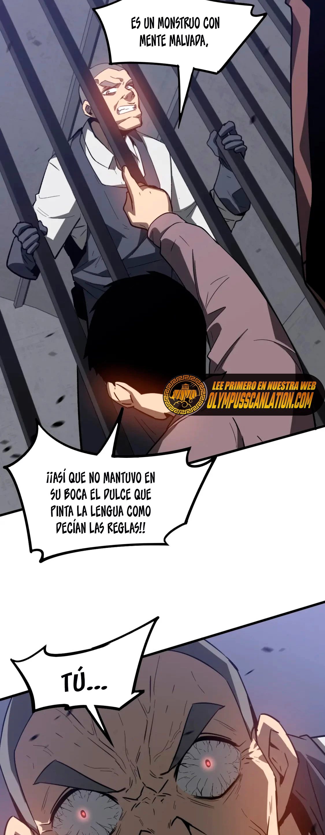 Super Evolución > Capitulo 89 > Page 361