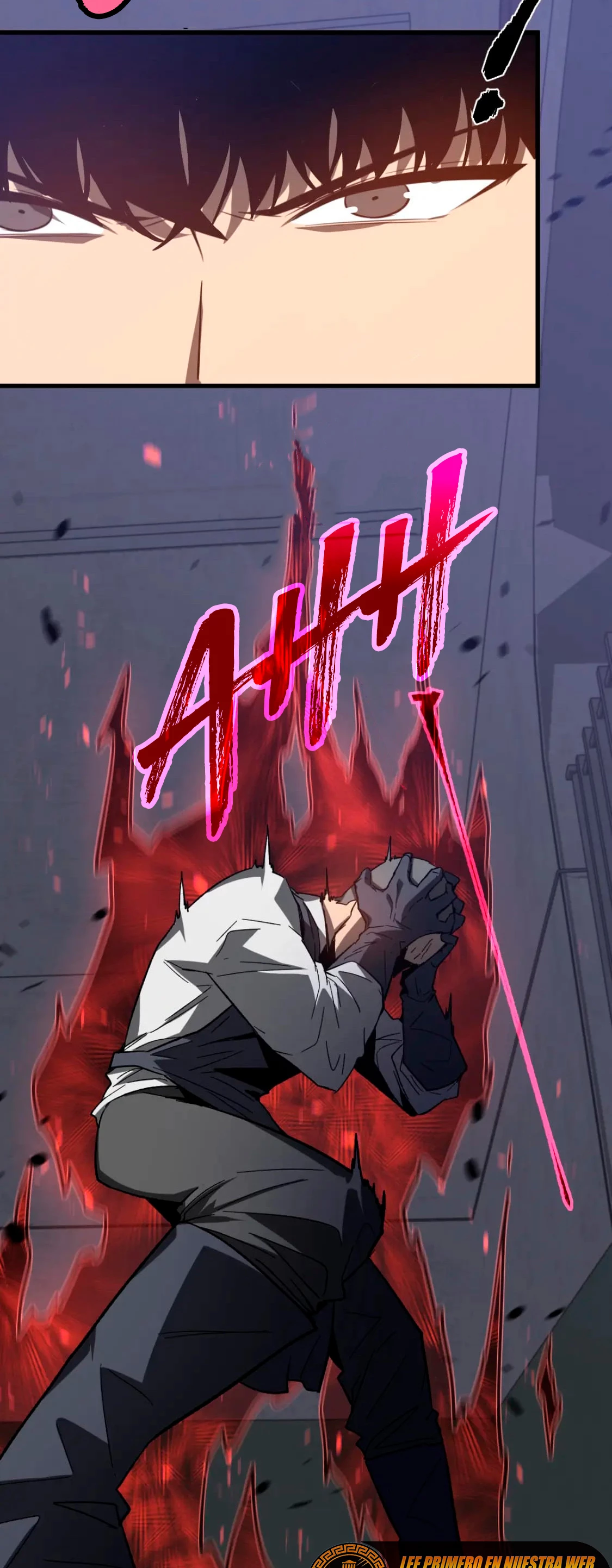  Super Evolución > Capitulo 89 > Page 381