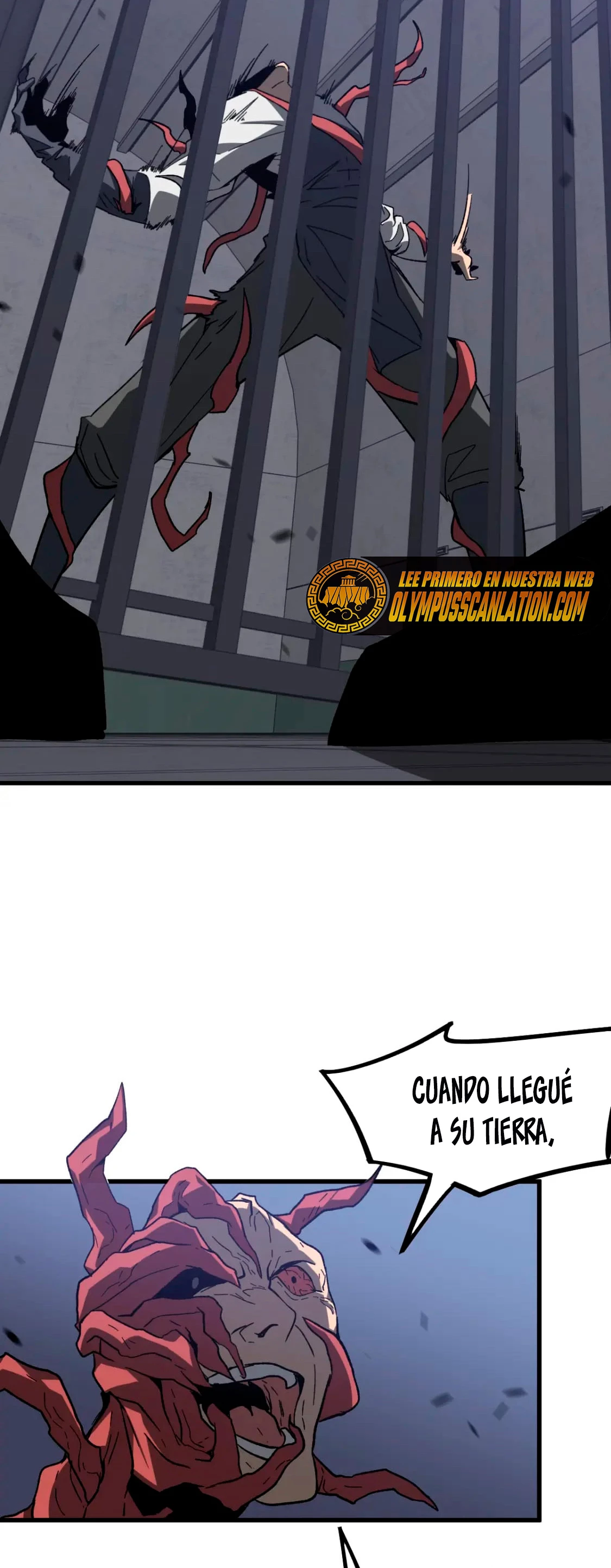  Super Evolución > Capitulo 89 > Page 401