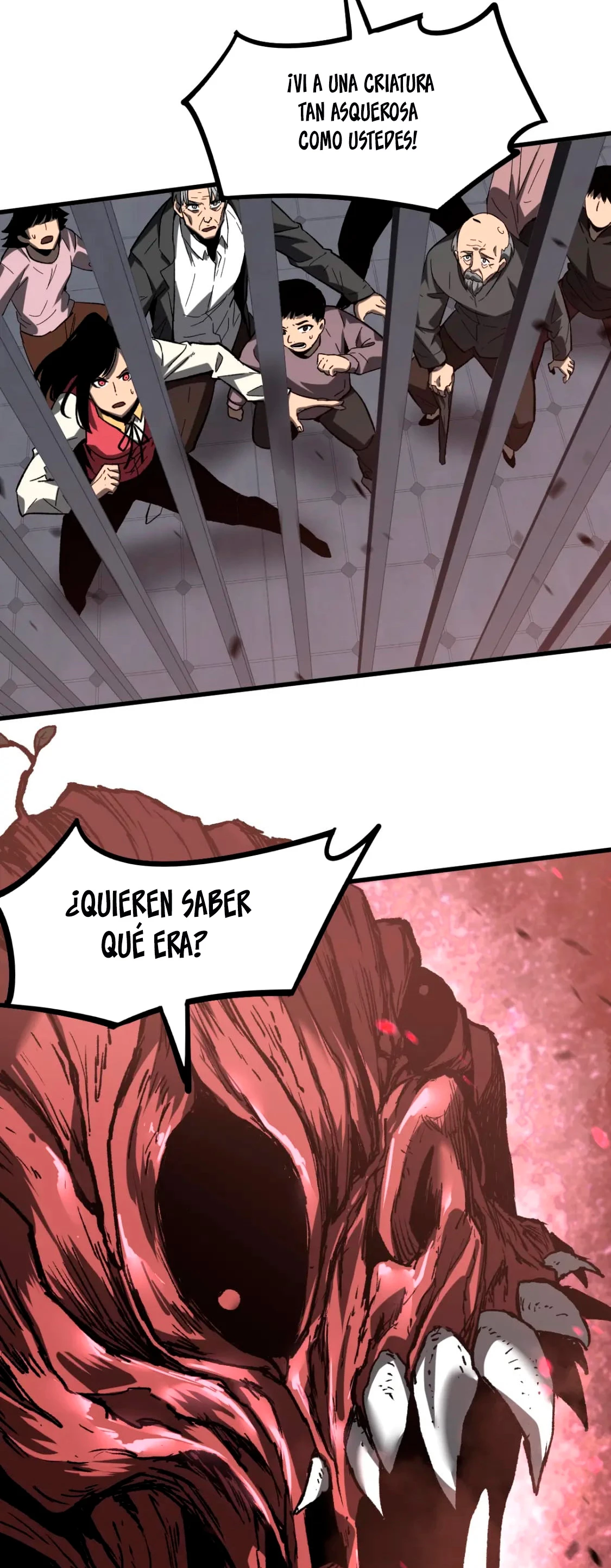  Super Evolución > Capitulo 89 > Page 411