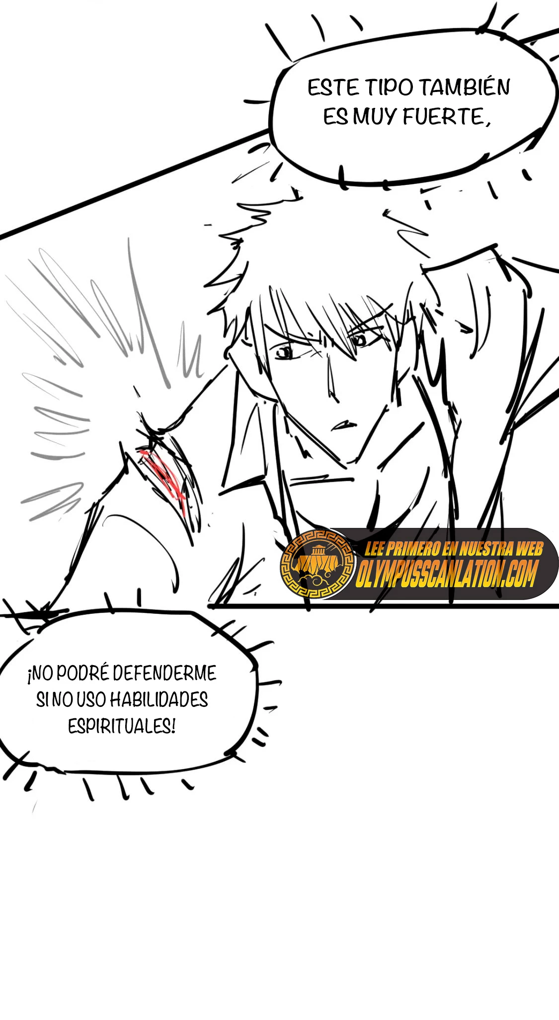  Super Evolución > Capitulo 89 > Page 431