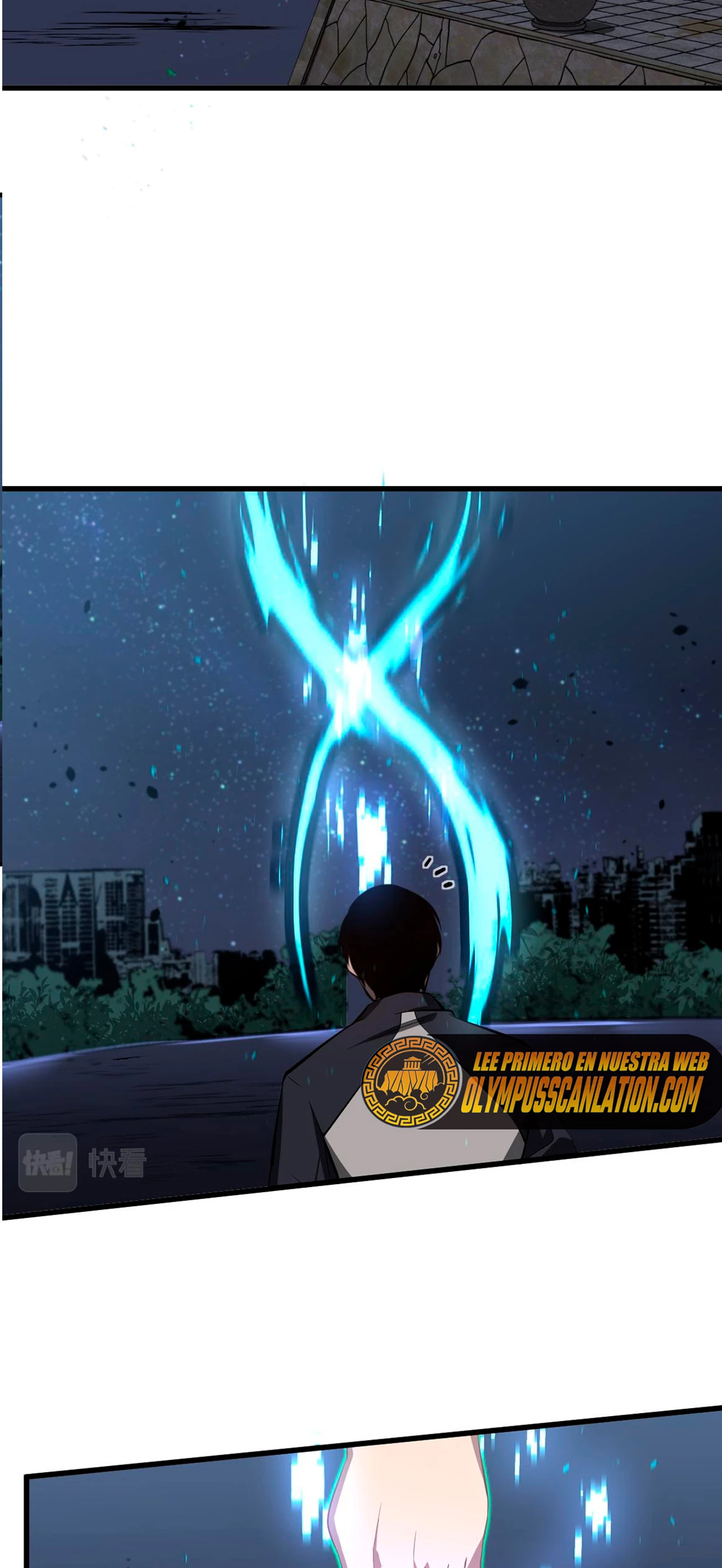  Super Evolución > Capitulo 66 > Page 61