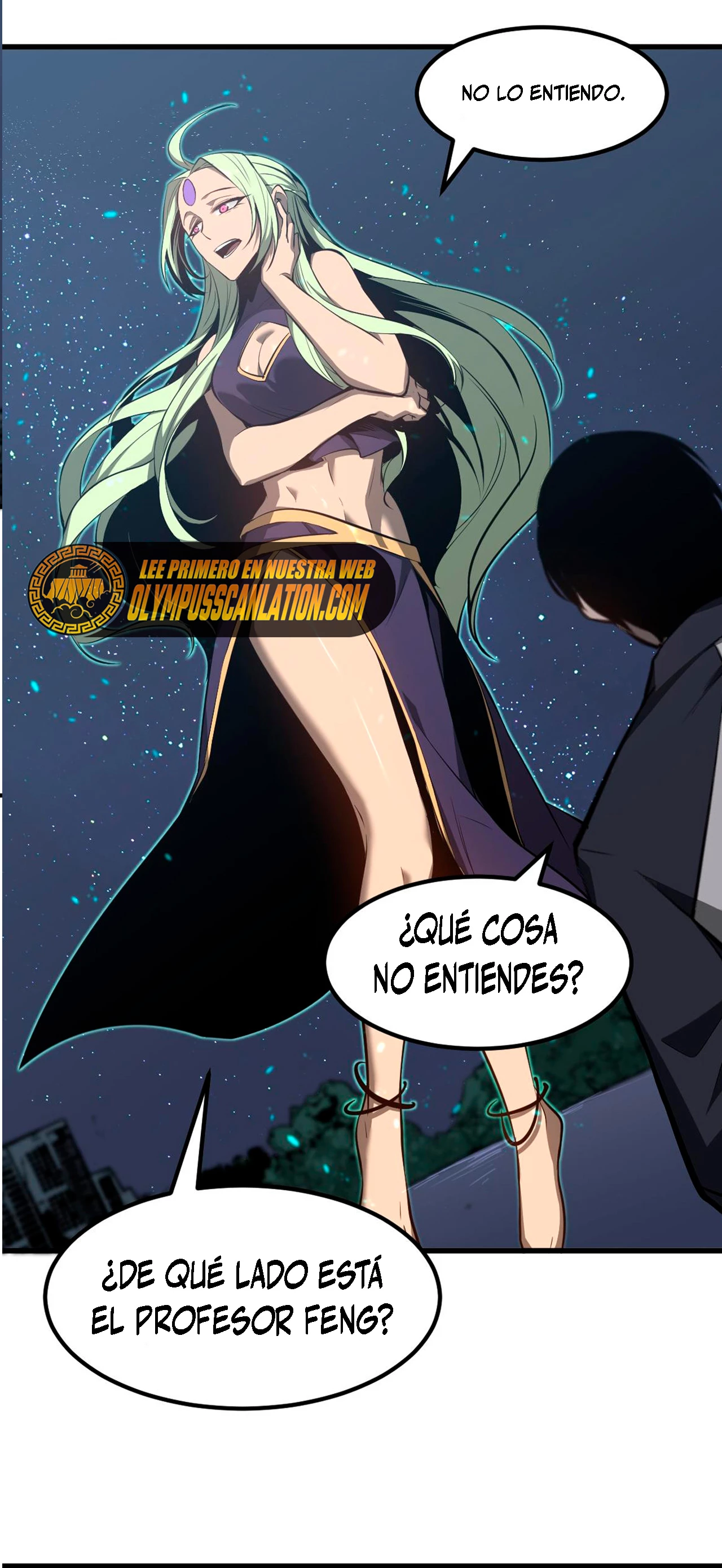  Super Evolución > Capitulo 66 > Page 91