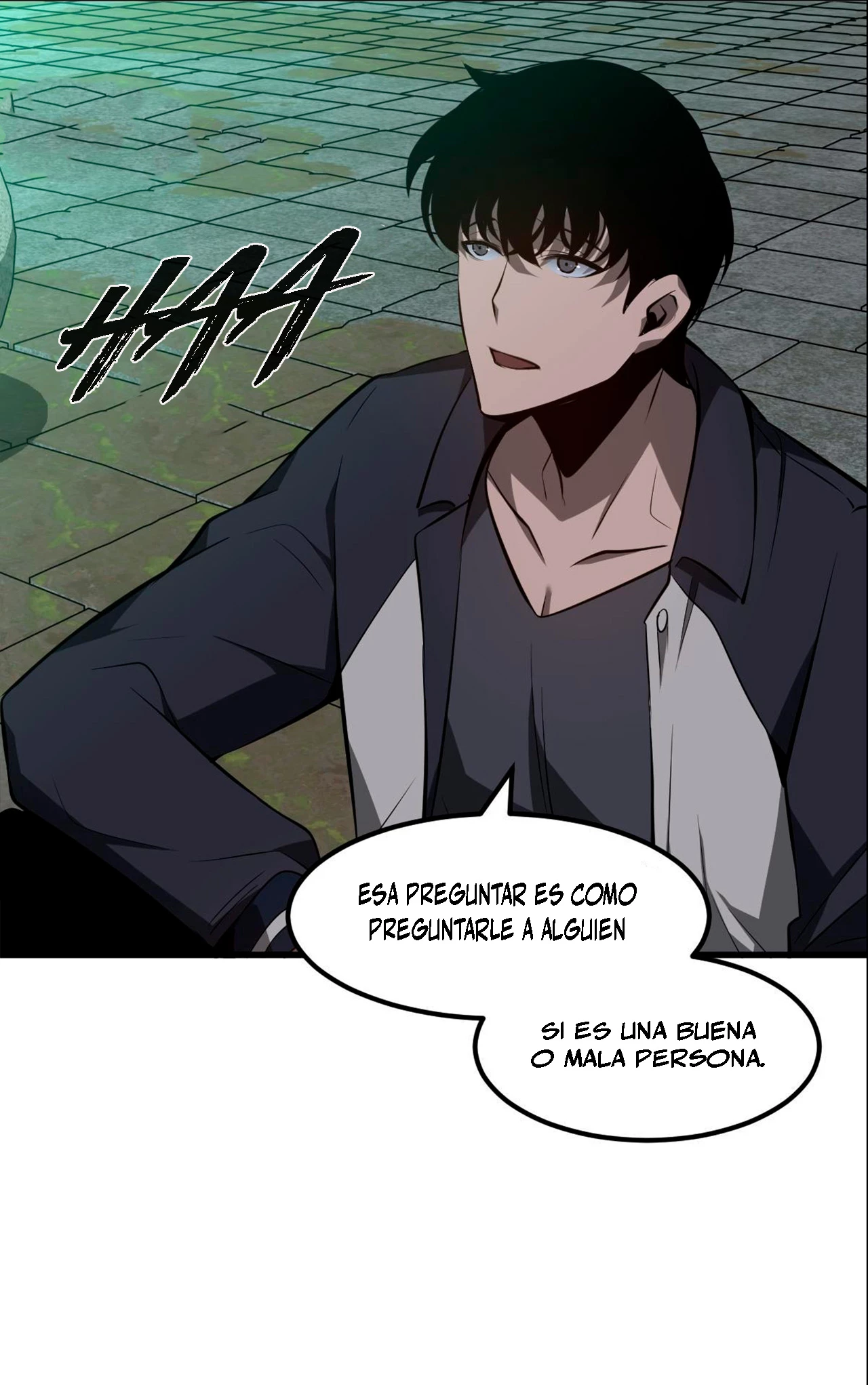  Super Evolución > Capitulo 66 > Page 101