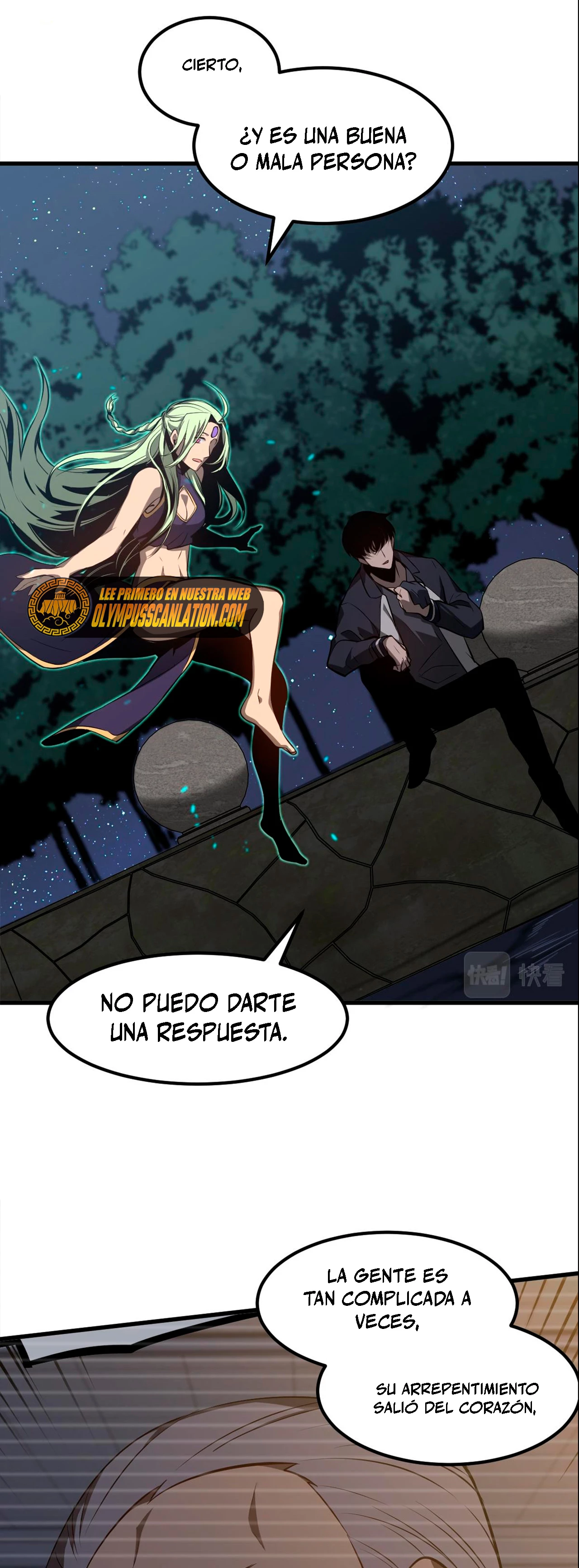  Super Evolución > Capitulo 66 > Page 111