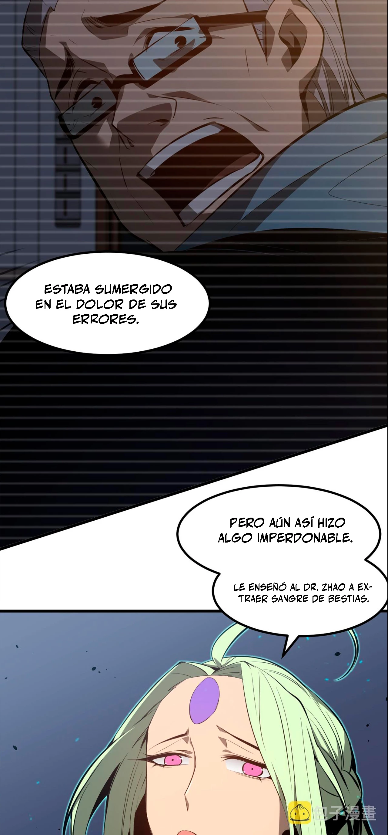  Super Evolución > Capitulo 66 > Page 121