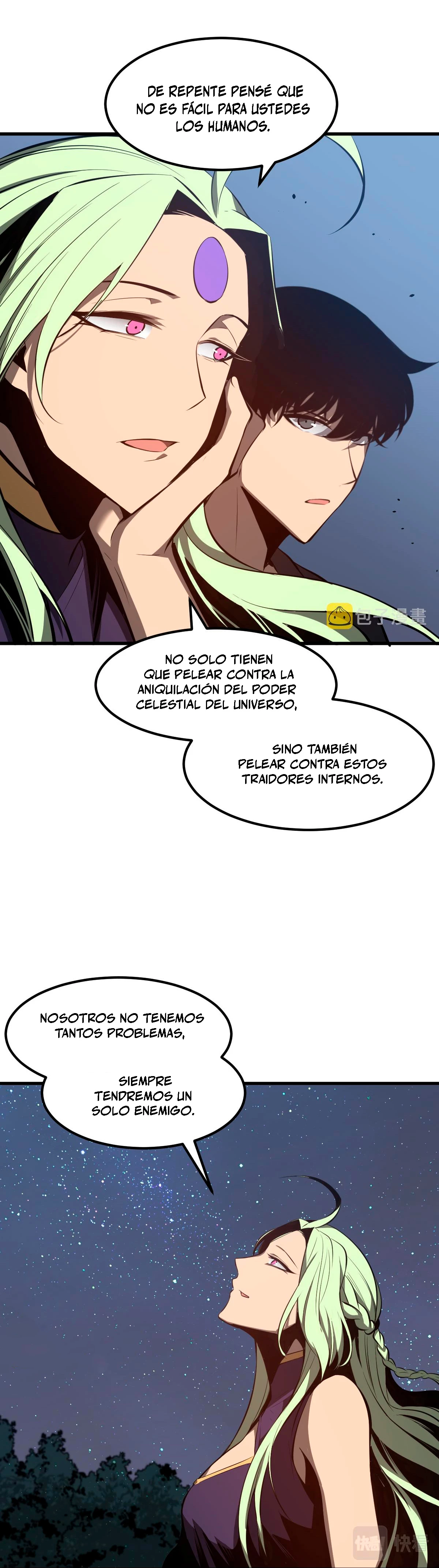  Super Evolución > Capitulo 66 > Page 211