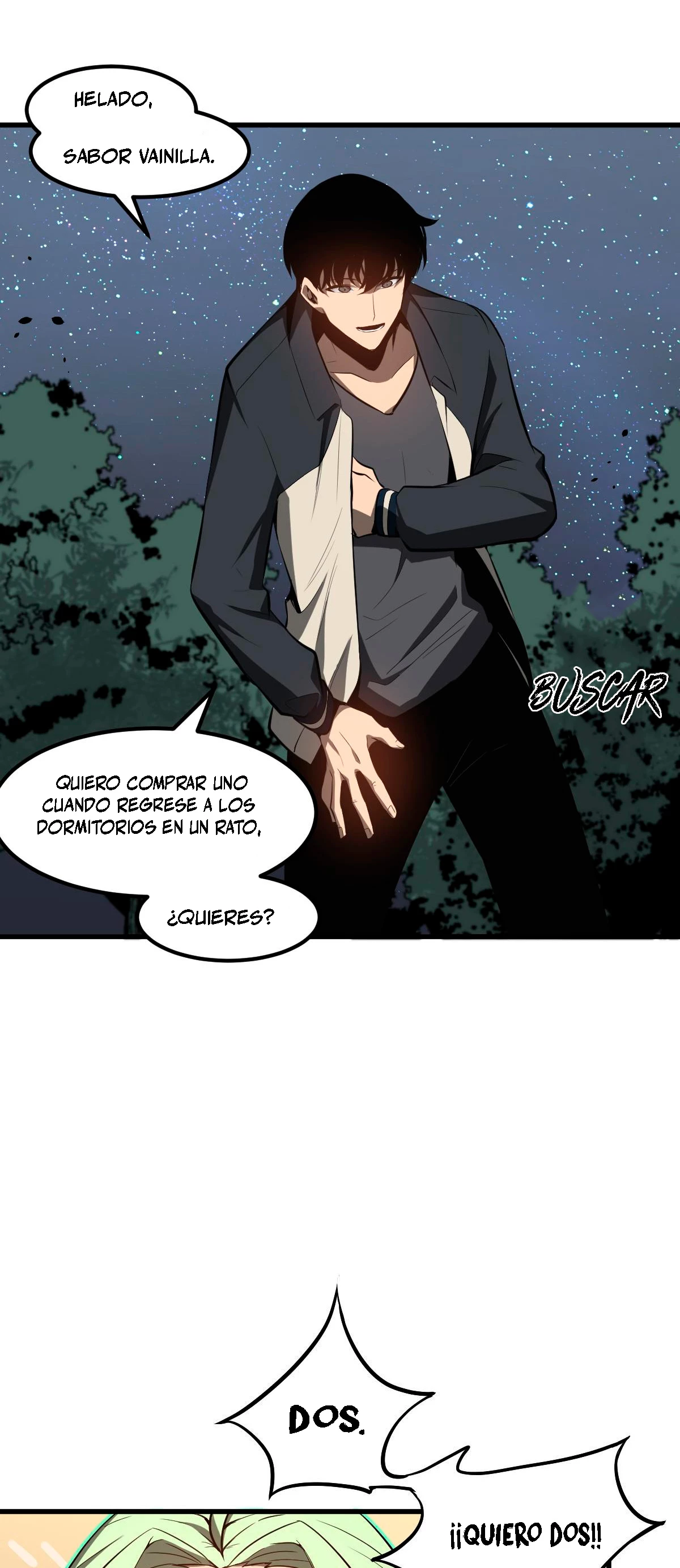  Super Evolución > Capitulo 66 > Page 251