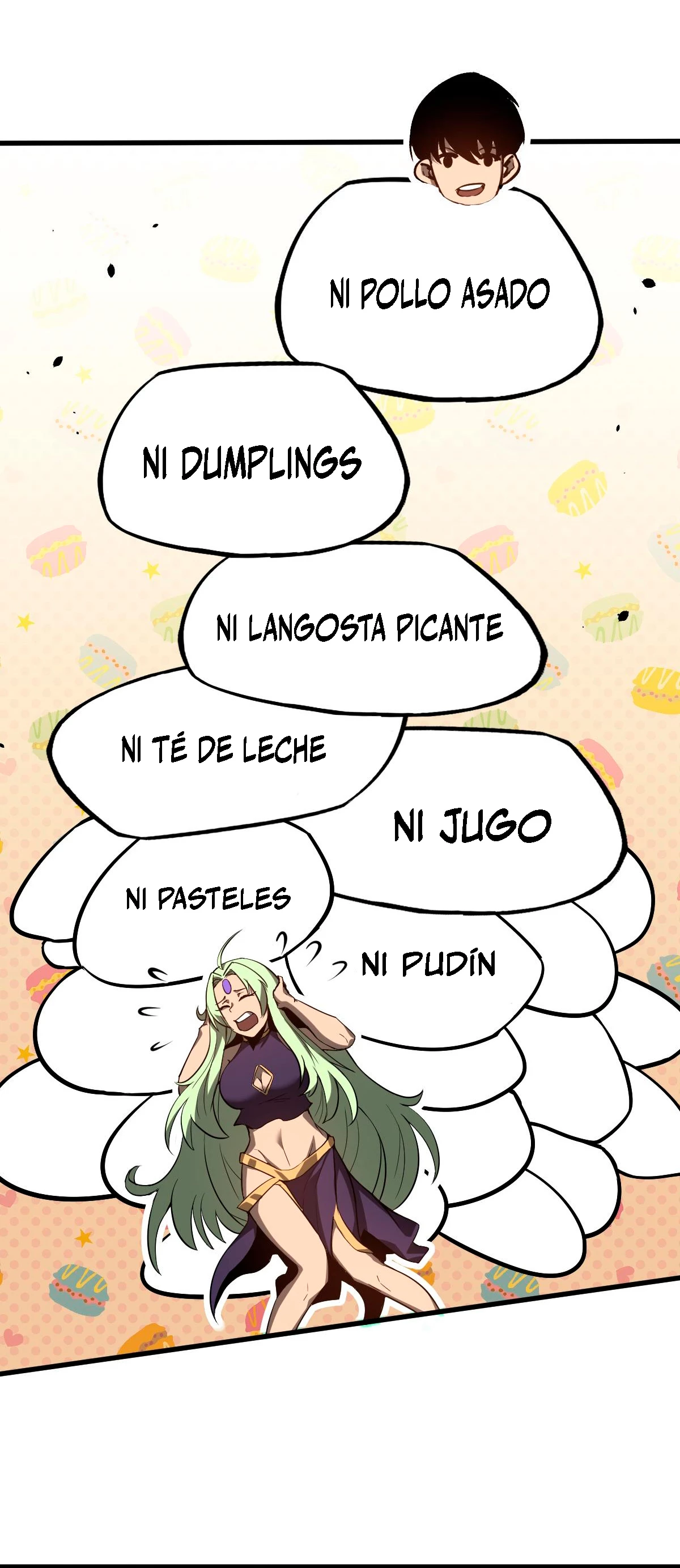  Super Evolución > Capitulo 66 > Page 271