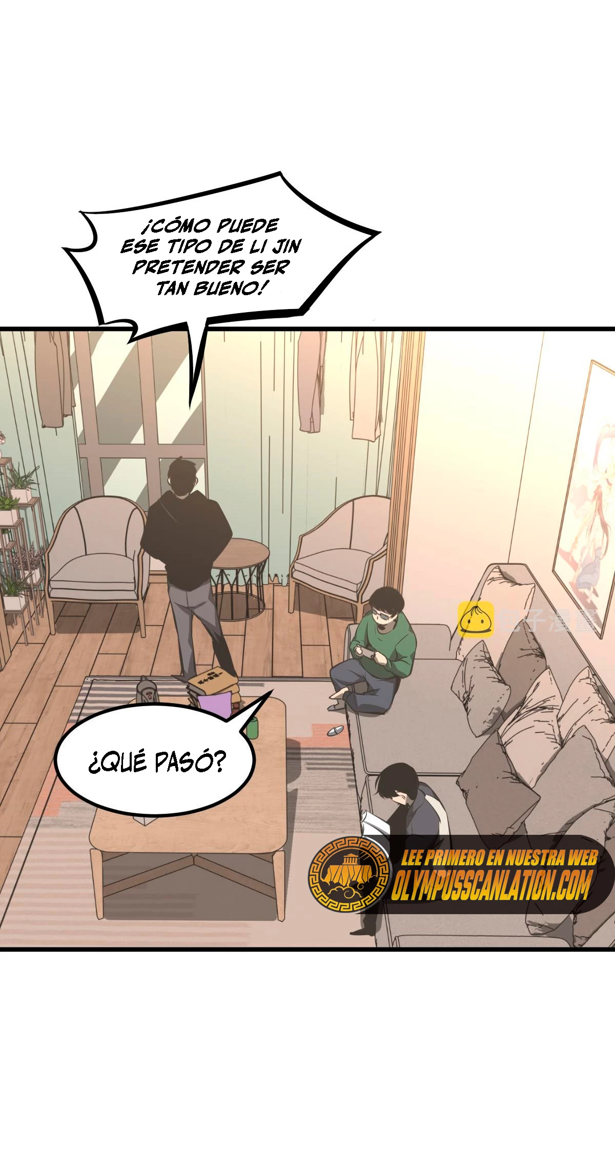  Super Evolución > Capitulo 66 > Page 321