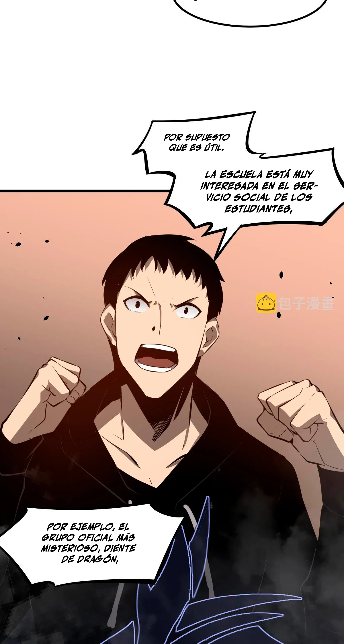  Super Evolución > Capitulo 66 > Page 341