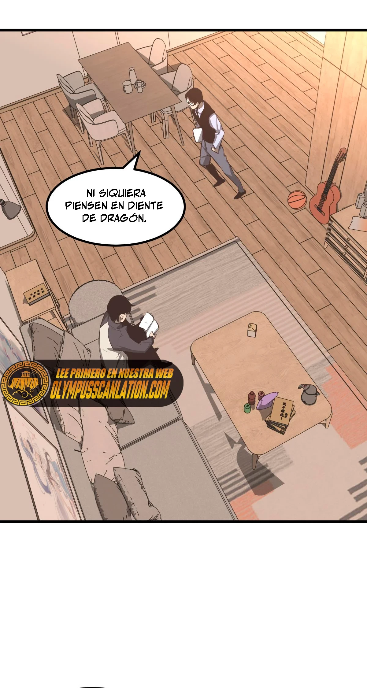  Super Evolución > Capitulo 66 > Page 361