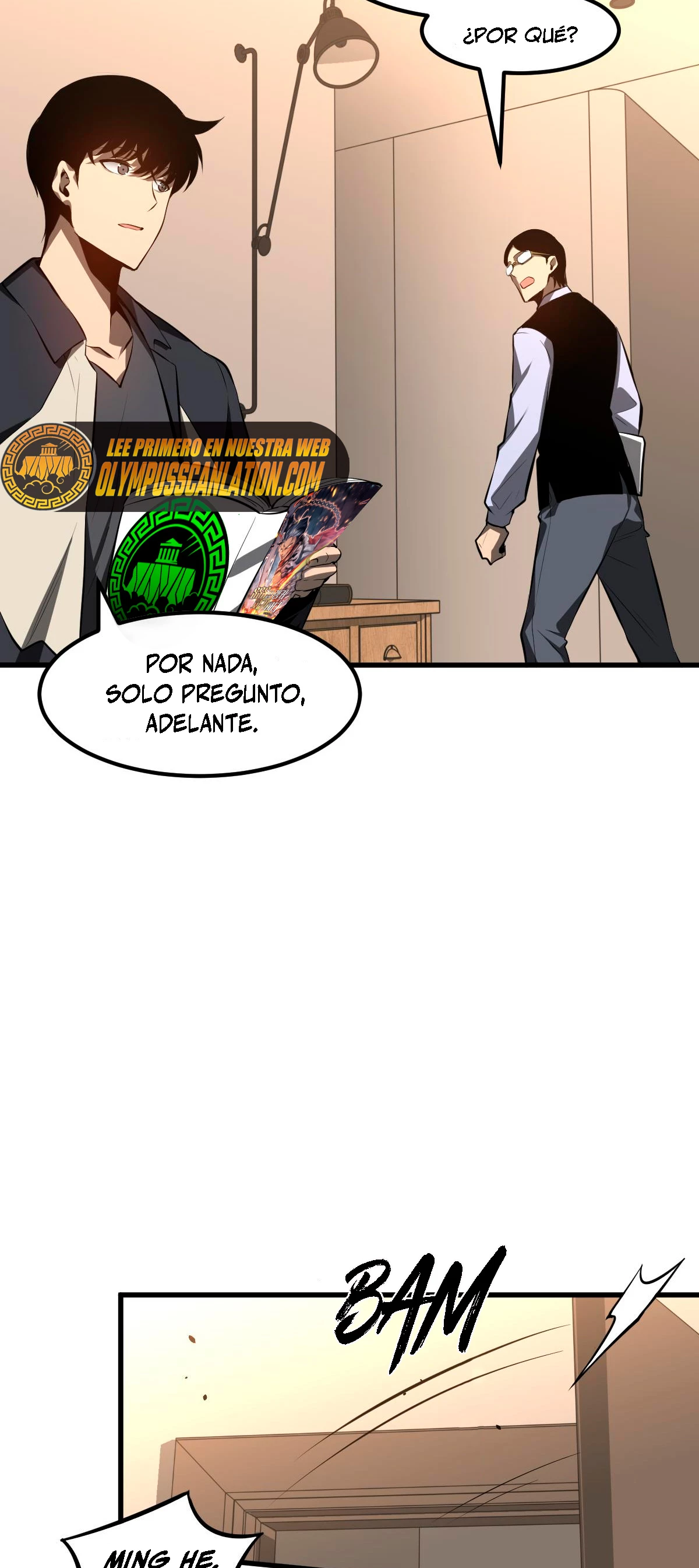  Super Evolución > Capitulo 66 > Page 441