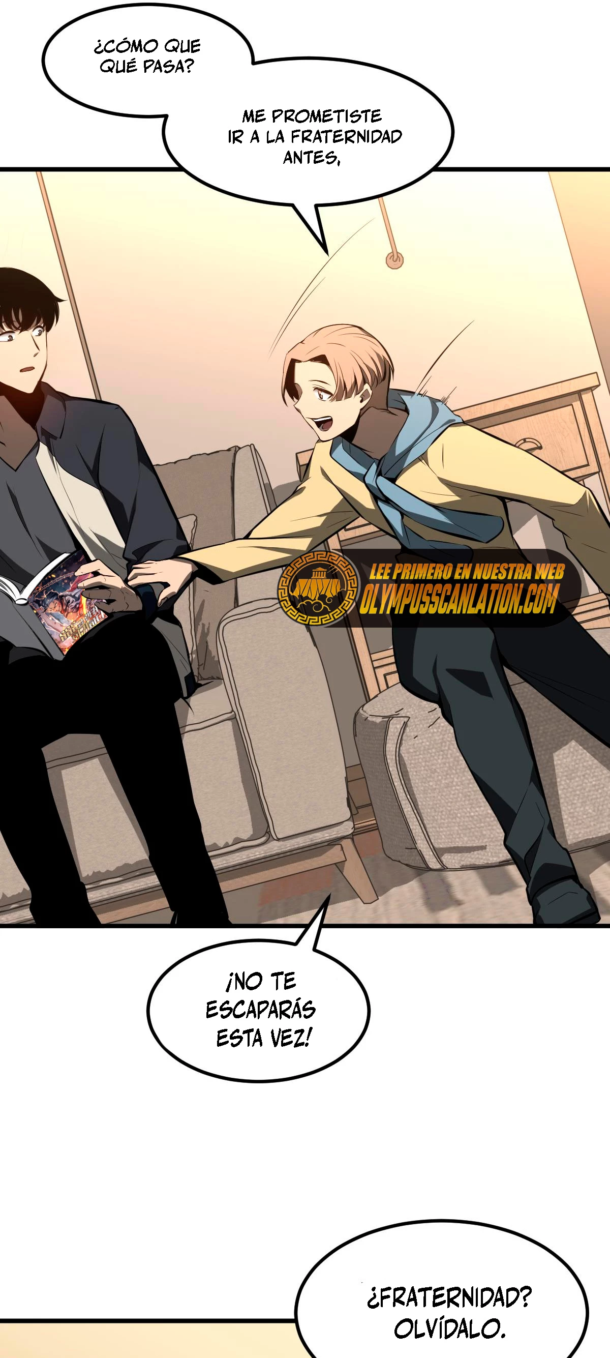  Super Evolución > Capitulo 66 > Page 471