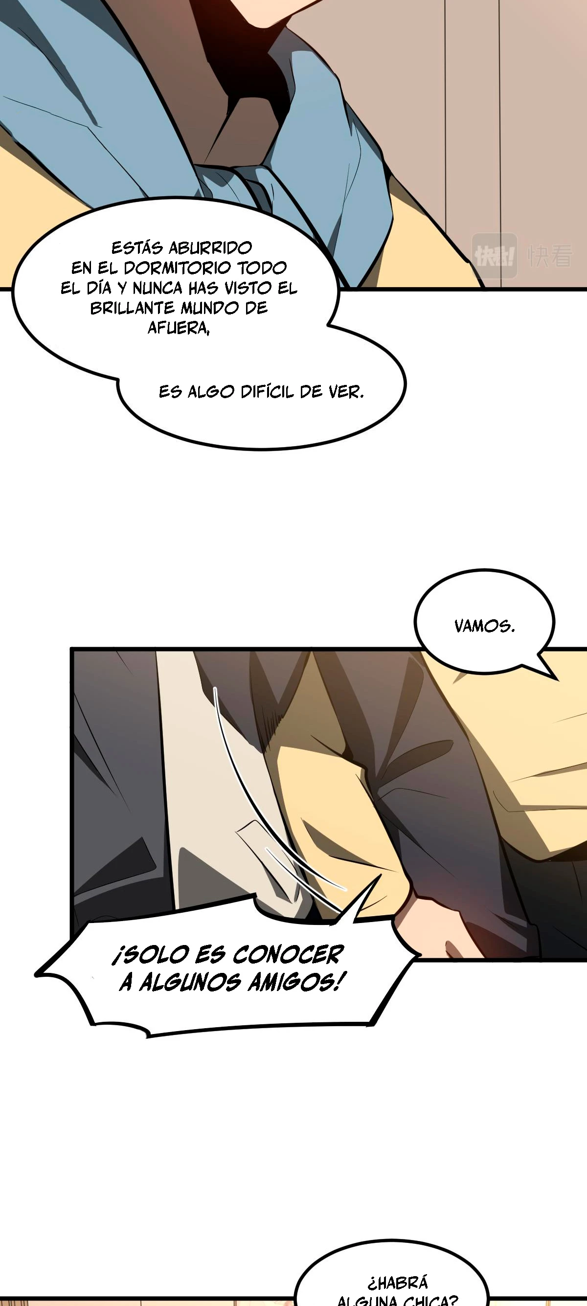  Super Evolución > Capitulo 66 > Page 491