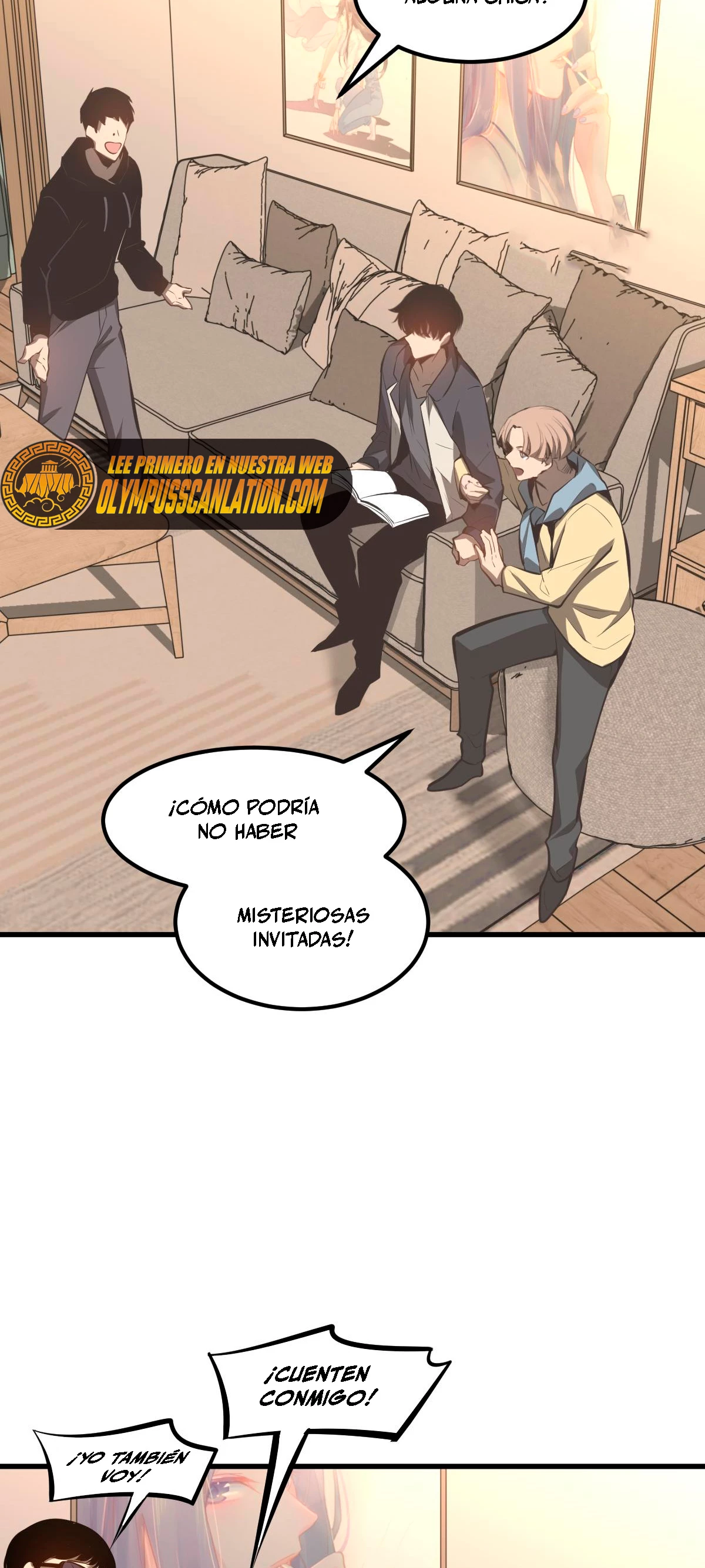  Super Evolución > Capitulo 66 > Page 501