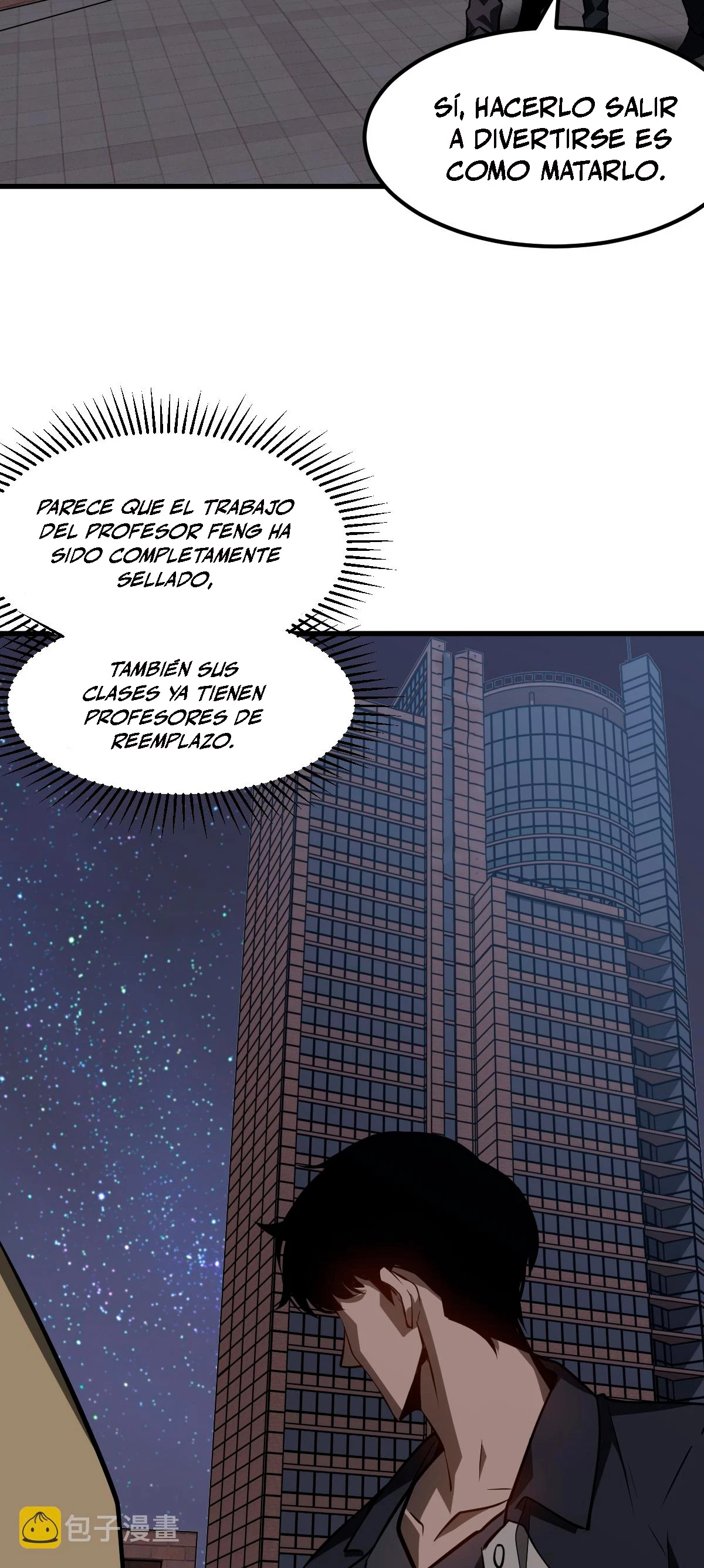  Super Evolución > Capitulo 66 > Page 541