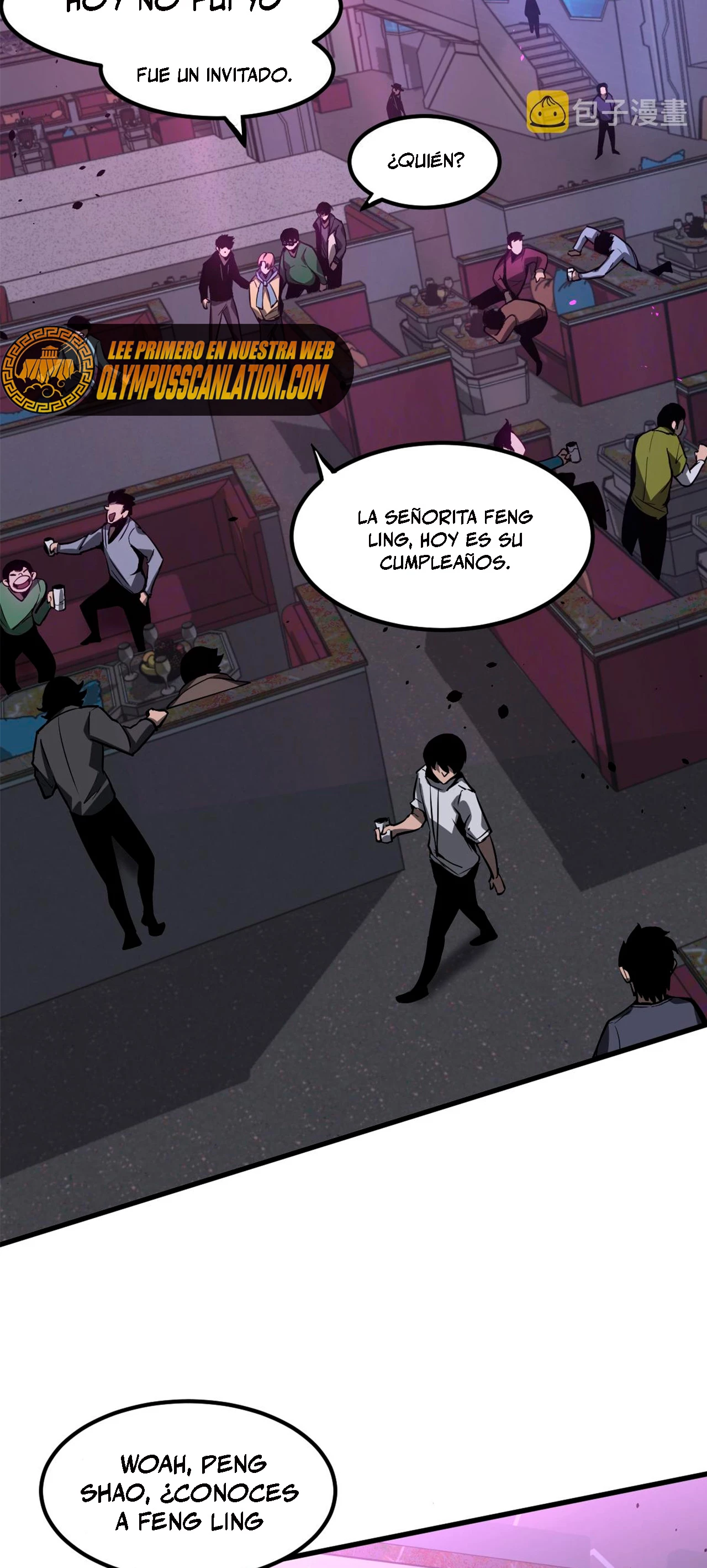  Super Evolución > Capitulo 66 > Page 571