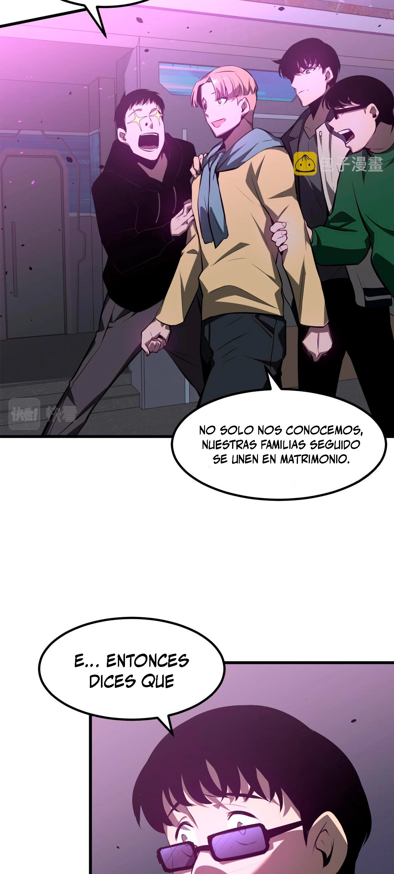  Super Evolución > Capitulo 66 > Page 581