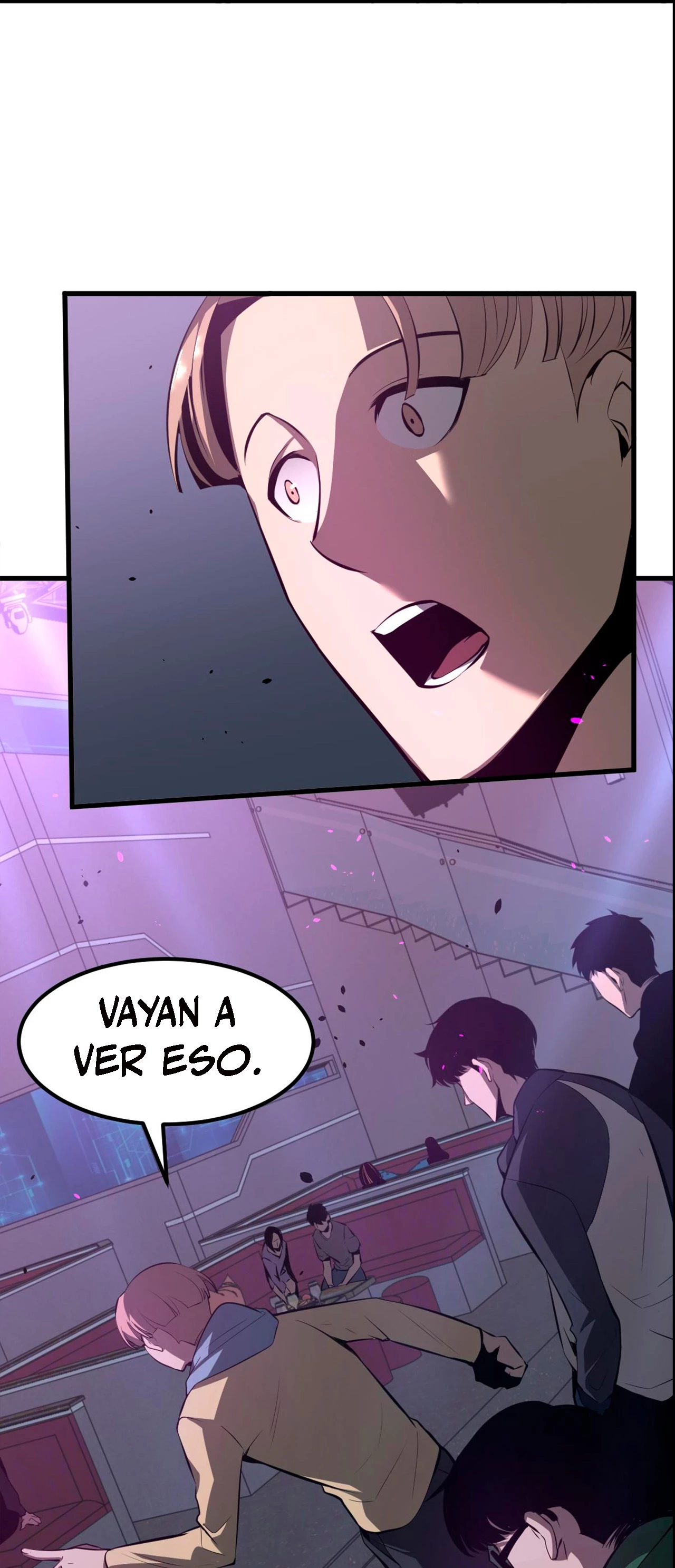  Super Evolución > Capitulo 66 > Page 601