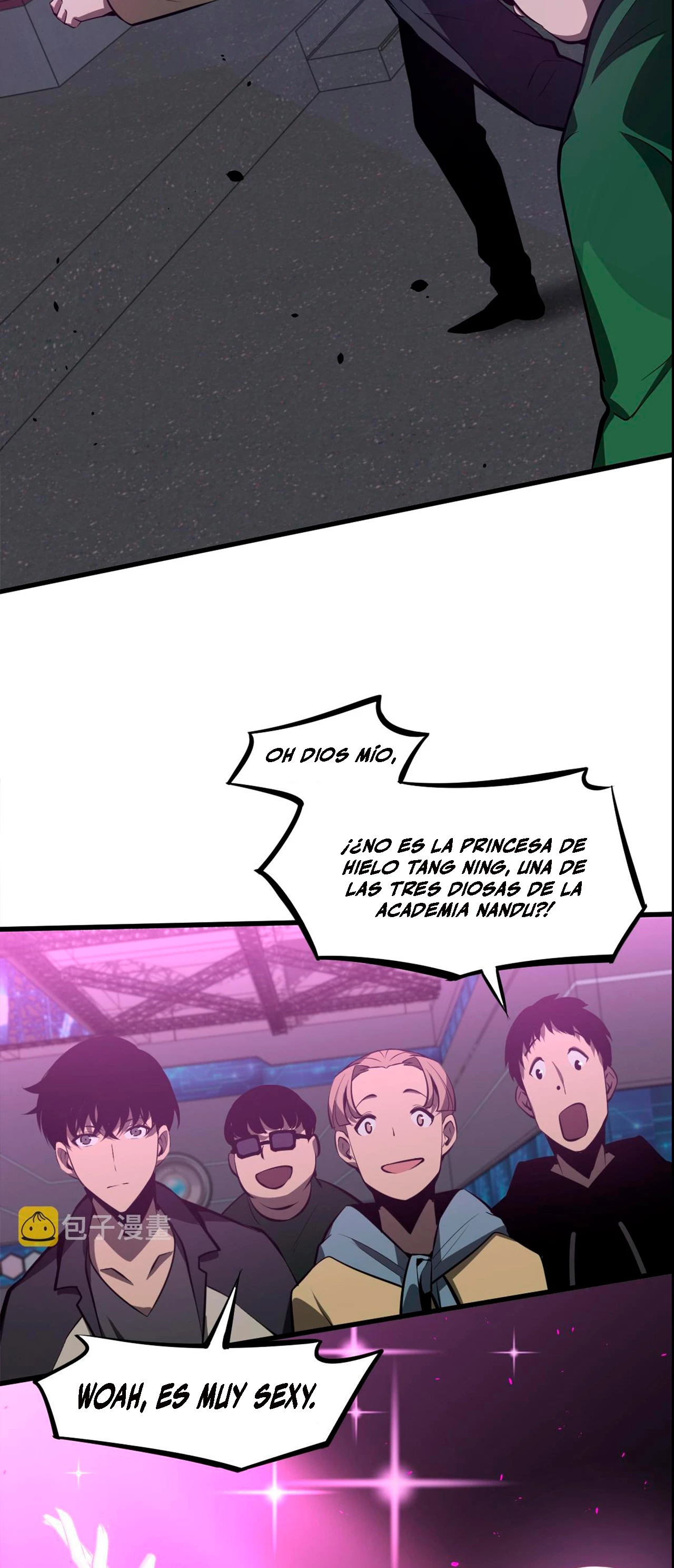  Super Evolución > Capitulo 66 > Page 611