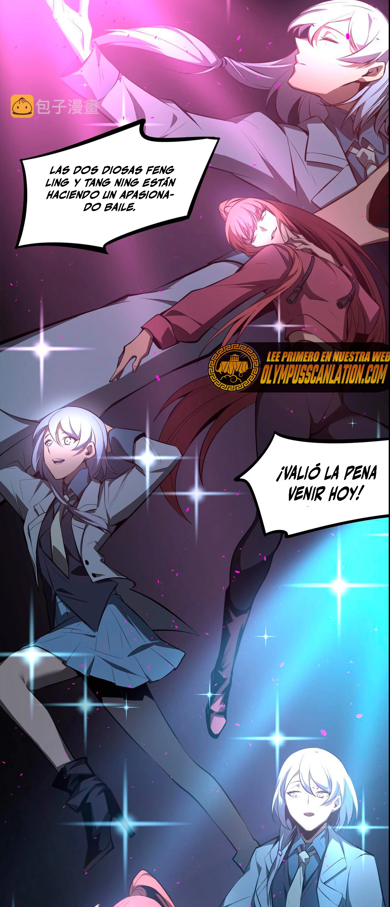  Super Evolución > Capitulo 66 > Page 621