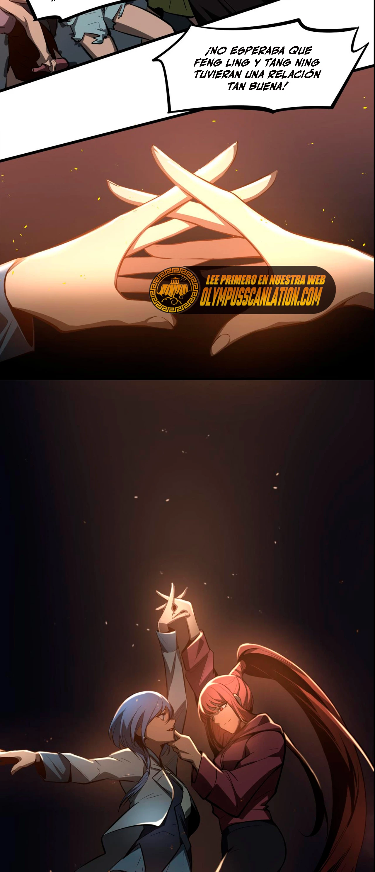  Super Evolución > Capitulo 66 > Page 641