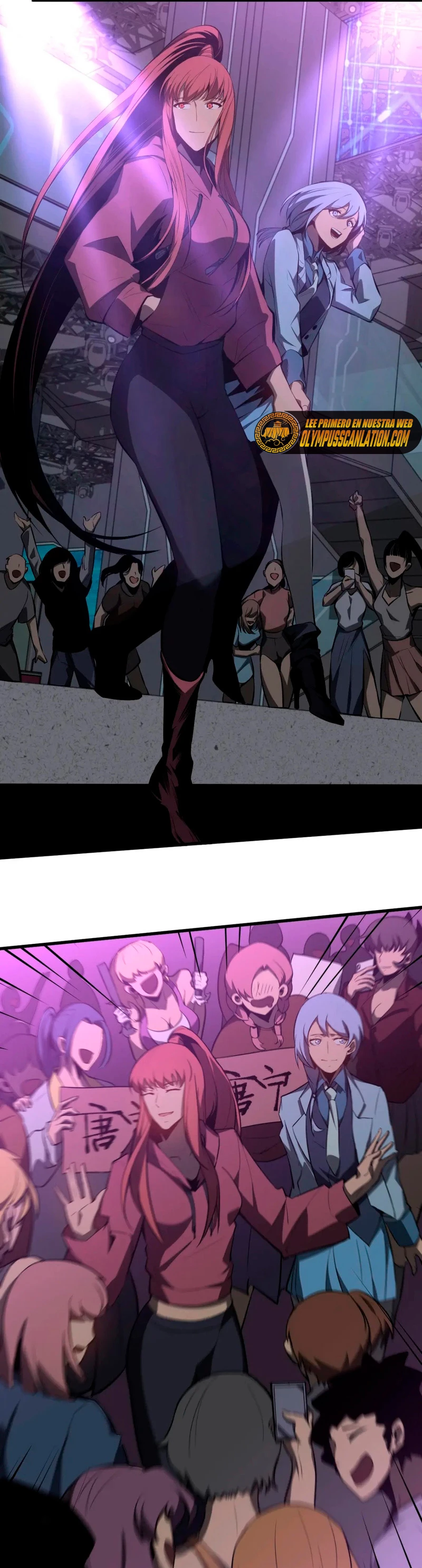  Super Evolución > Capitulo 67 > Page 31