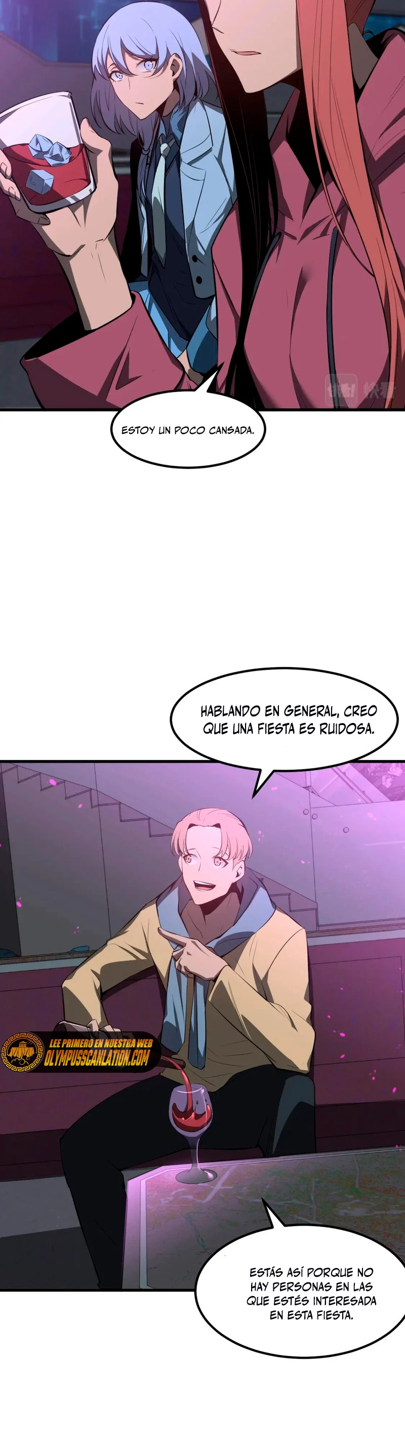  Super Evolución > Capitulo 67 > Page 71