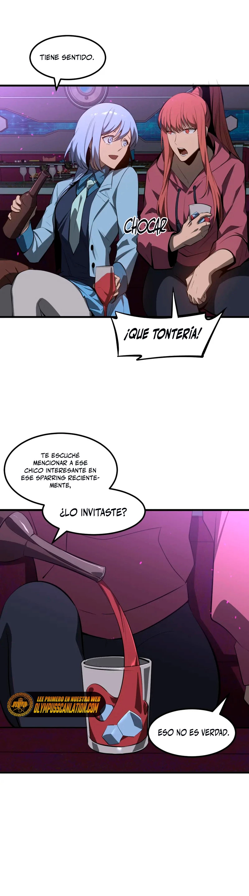  Super Evolución > Capitulo 67 > Page 81