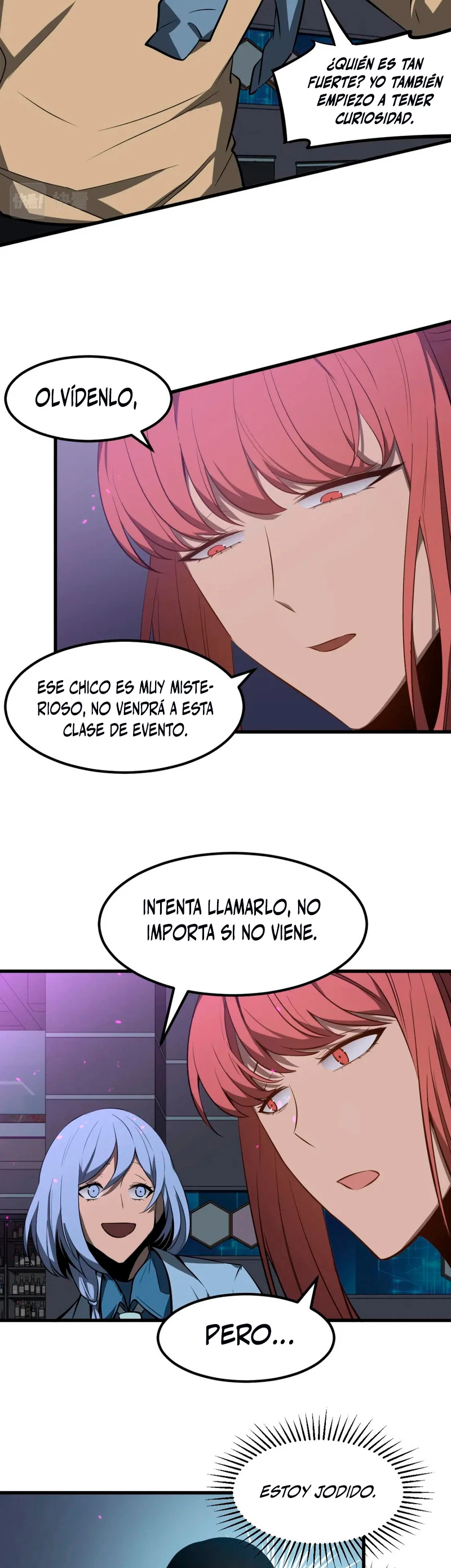  Super Evolución > Capitulo 67 > Page 101