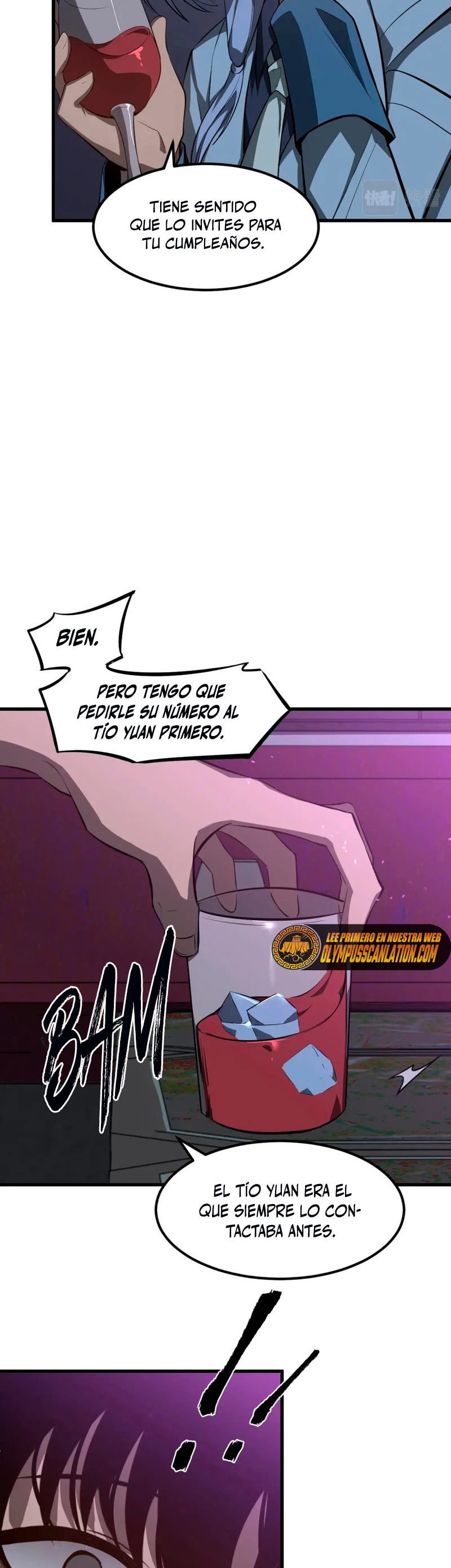  Super Evolución > Capitulo 67 > Page 131