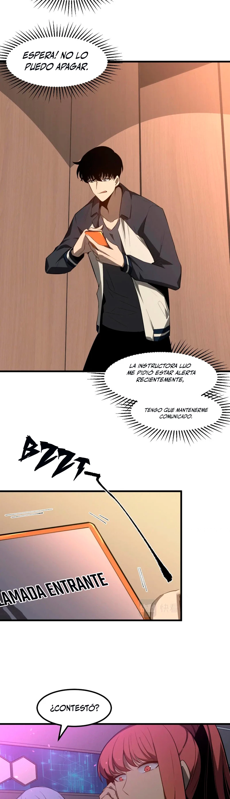  Super Evolución > Capitulo 67 > Page 151