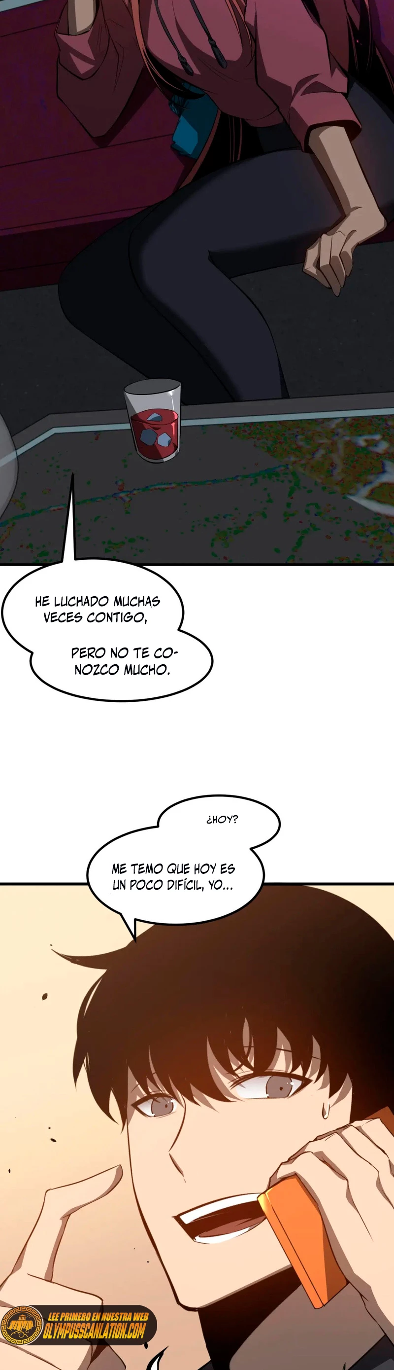  Super Evolución > Capitulo 67 > Page 171