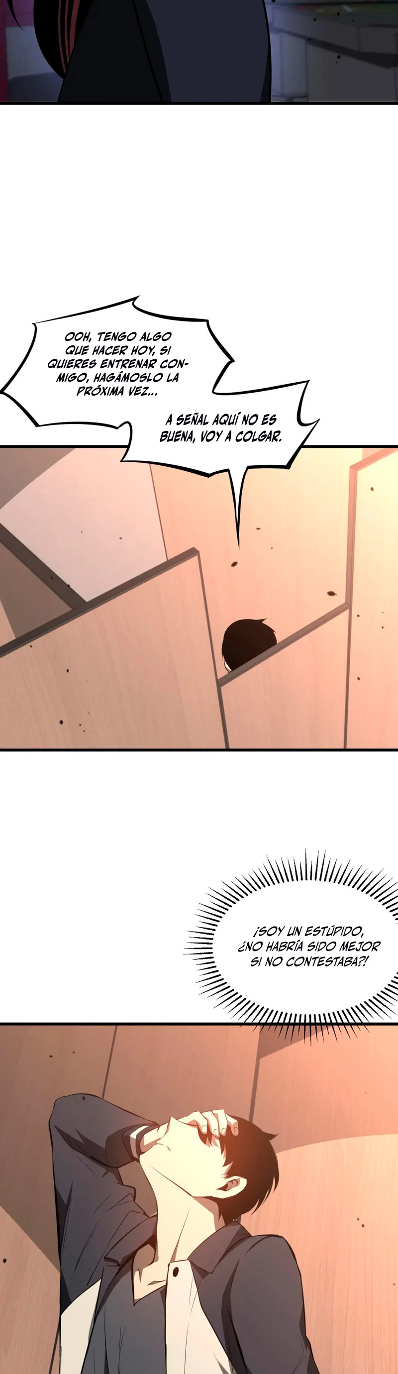  Super Evolución > Capitulo 67 > Page 201