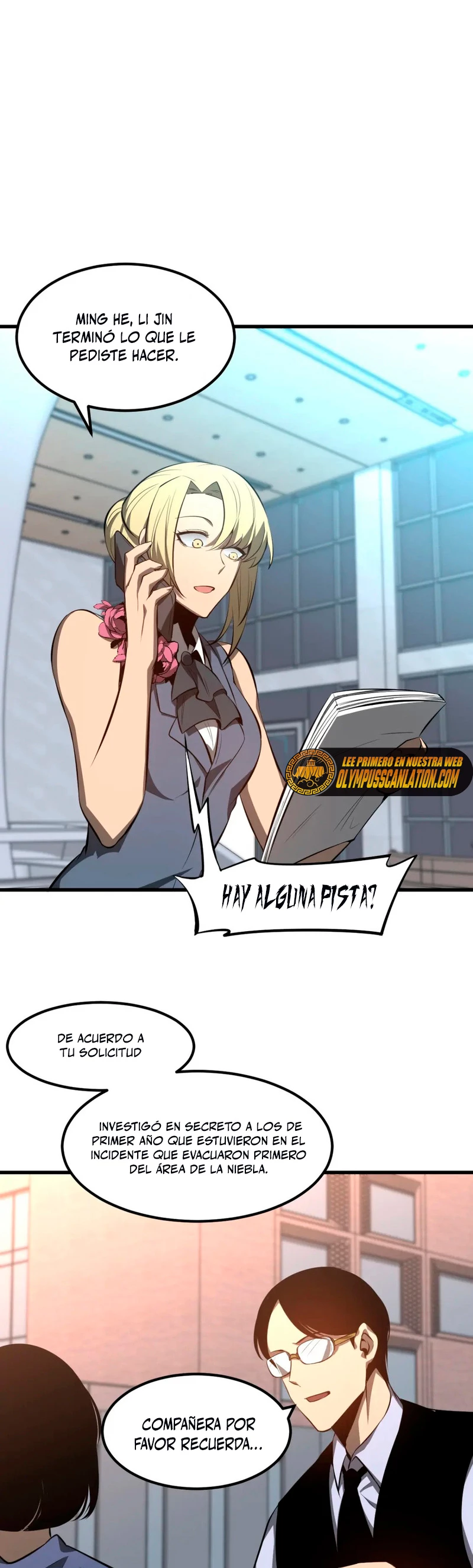  Super Evolución > Capitulo 67 > Page 221