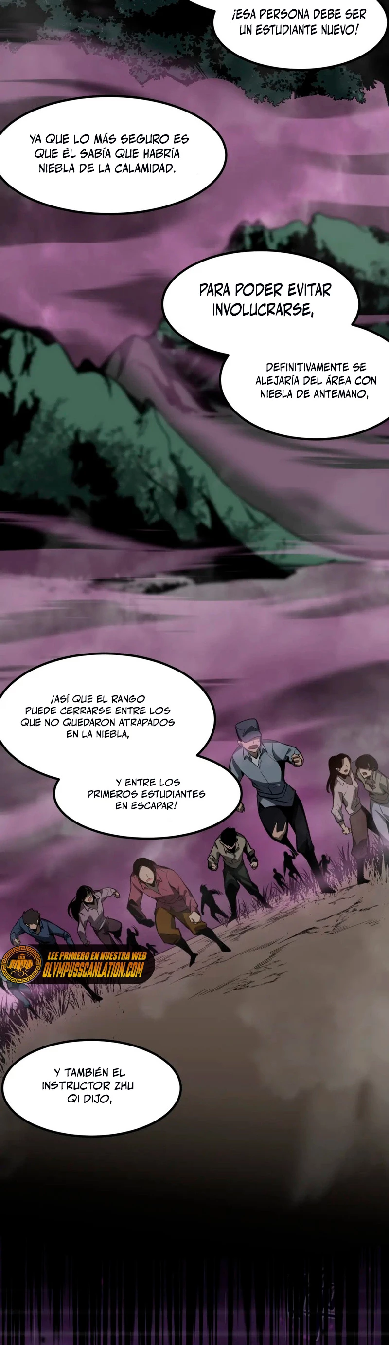  Super Evolución > Capitulo 67 > Page 241