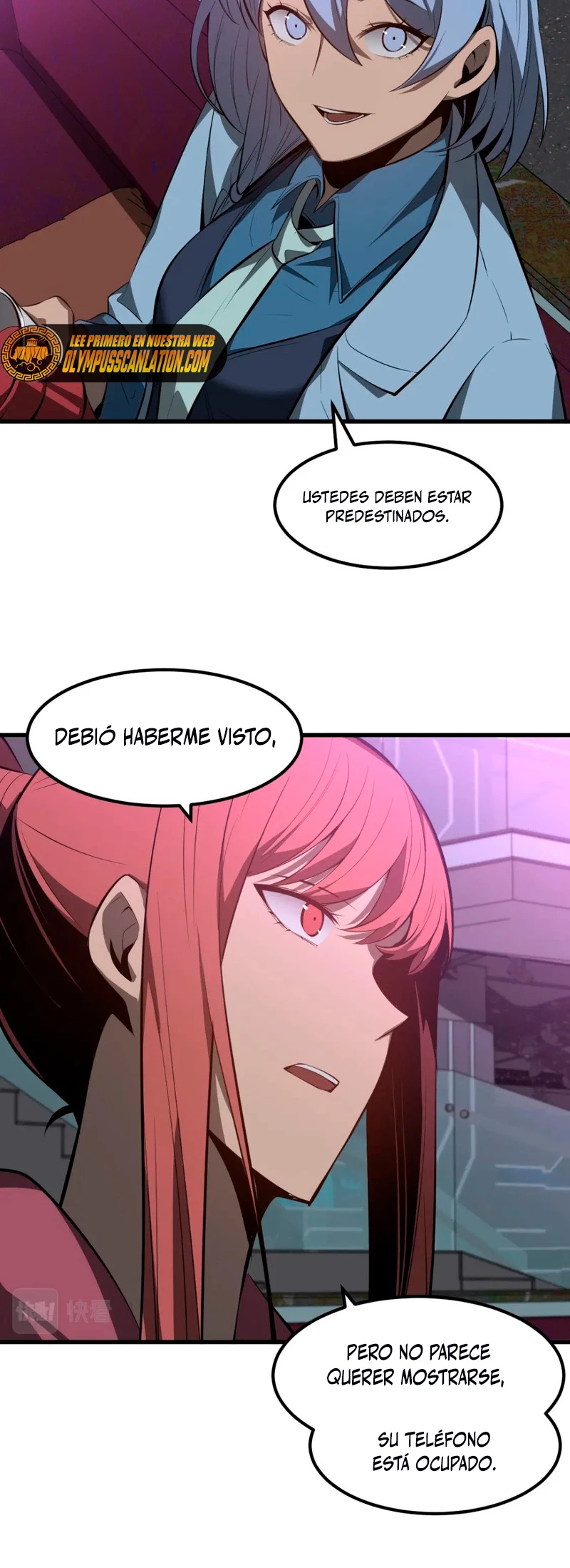  Super Evolución > Capitulo 67 > Page 321