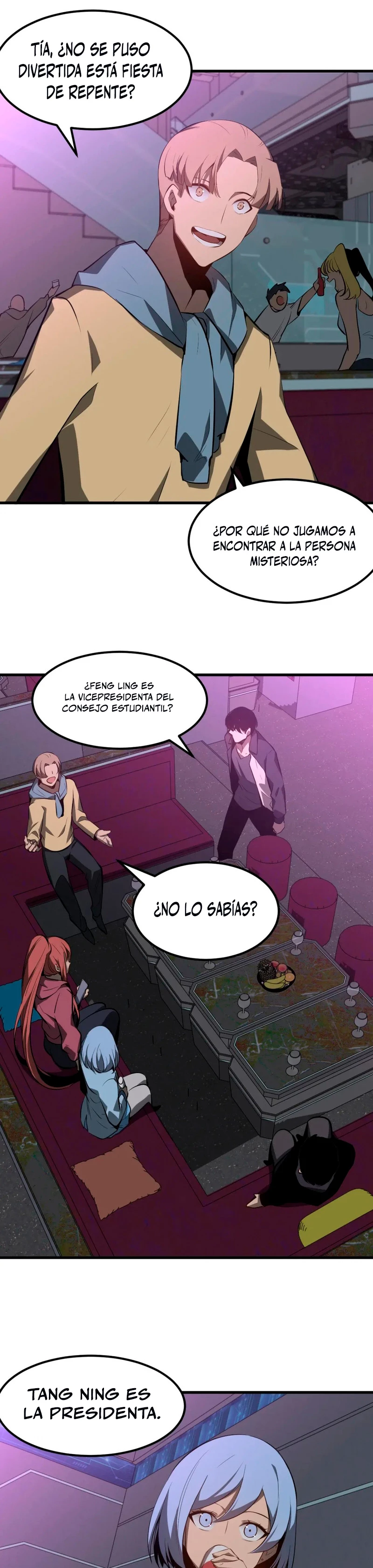  Super Evolución > Capitulo 67 > Page 331