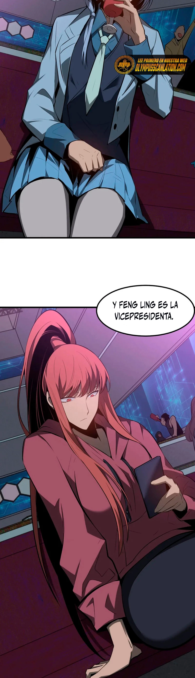  Super Evolución > Capitulo 67 > Page 341