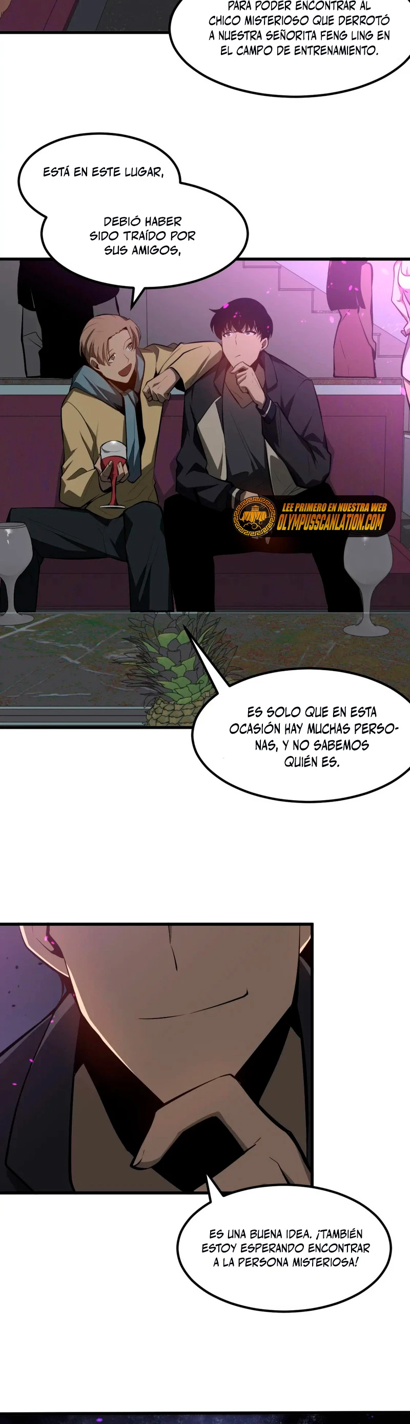  Super Evolución > Capitulo 67 > Page 361