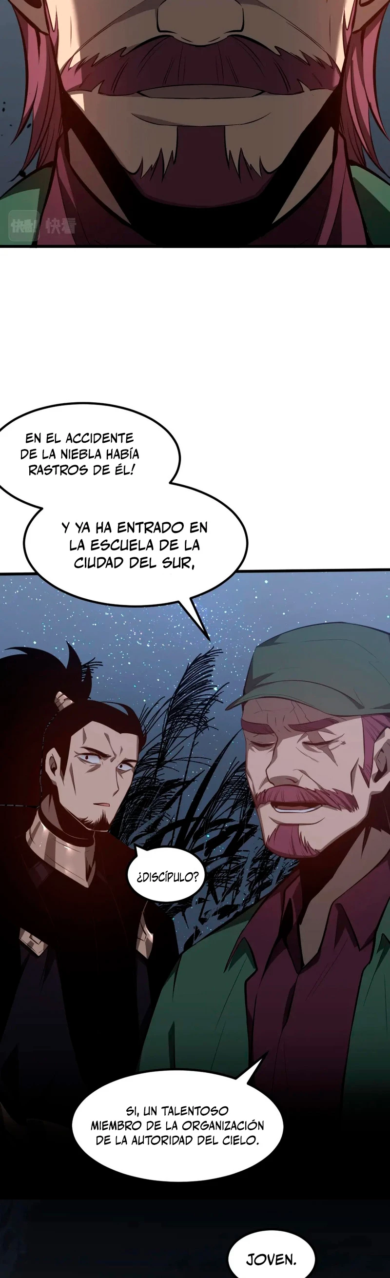  Super Evolución > Capitulo 68 > Page 71